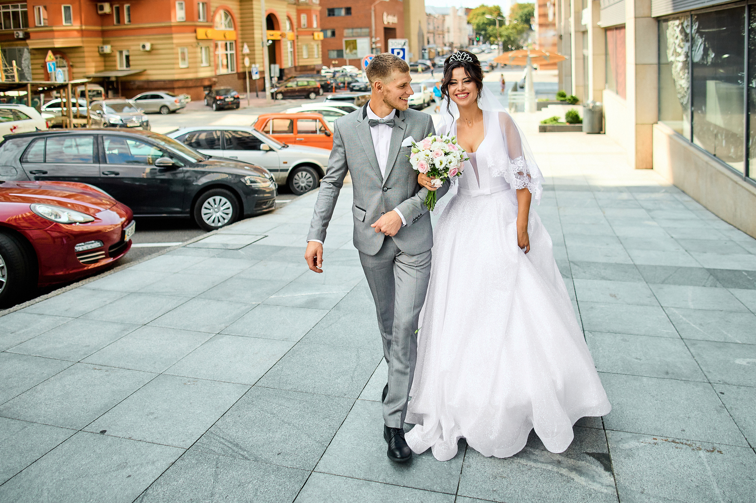 Весільна фотосессія(Дніпро) Сабіна Та Андрій