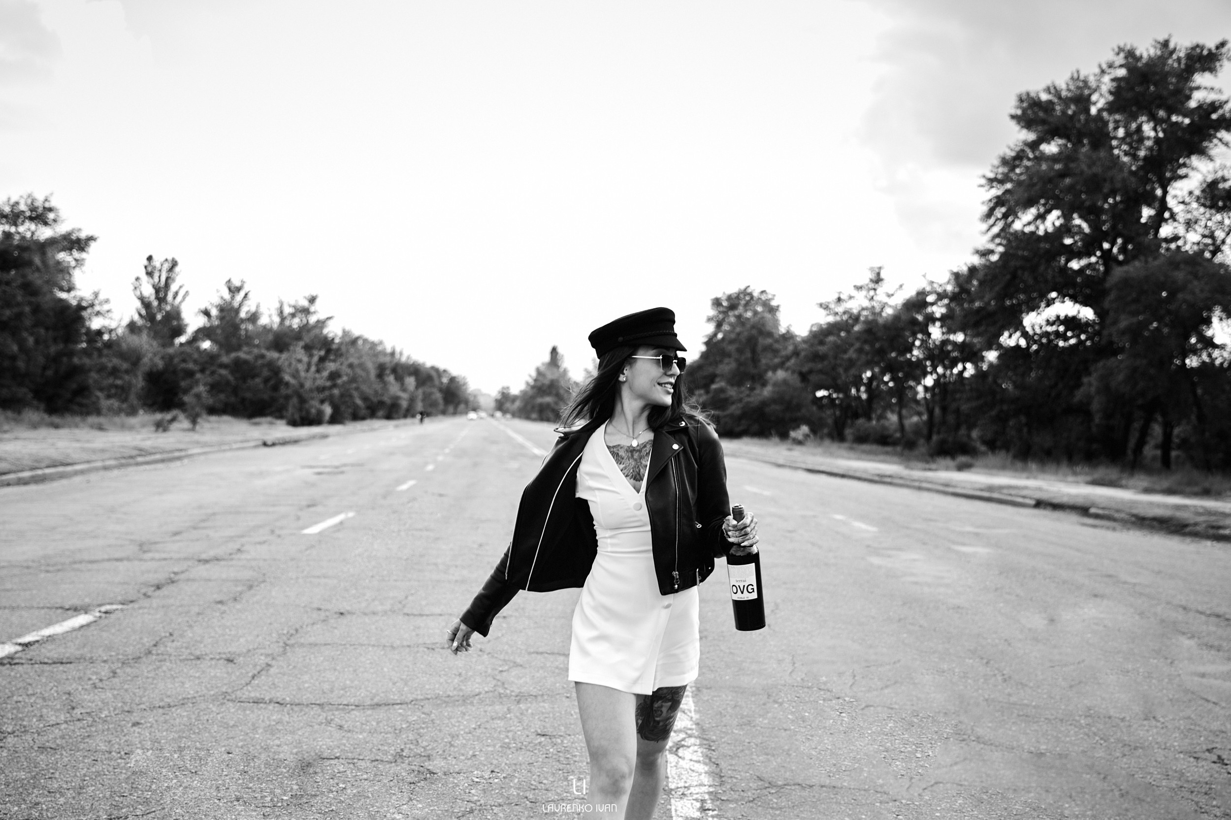 Индивидуальна съемка(Днепр) для Татьяны