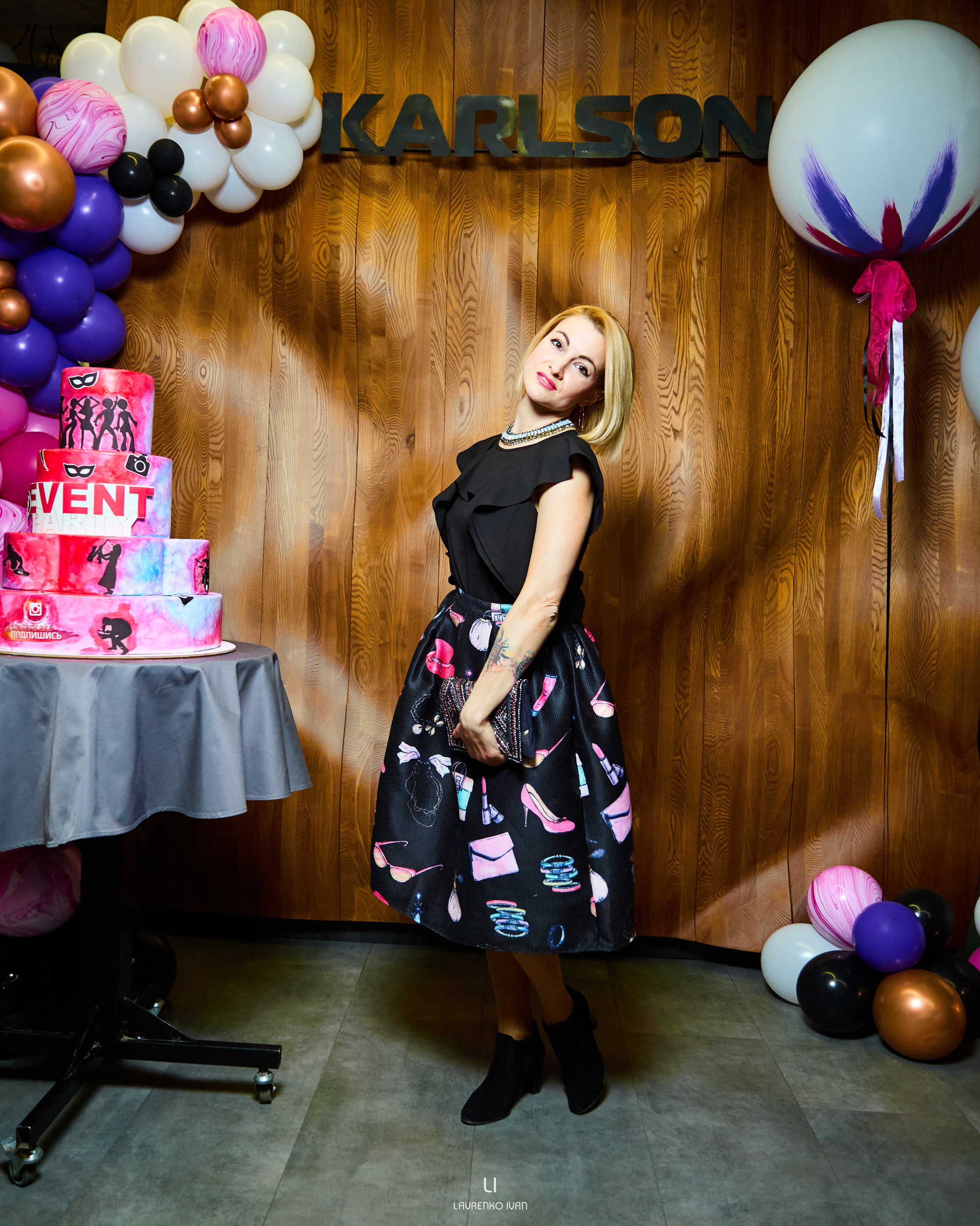 Репортажна зйомка(Дніпро) Вечірки ведучих