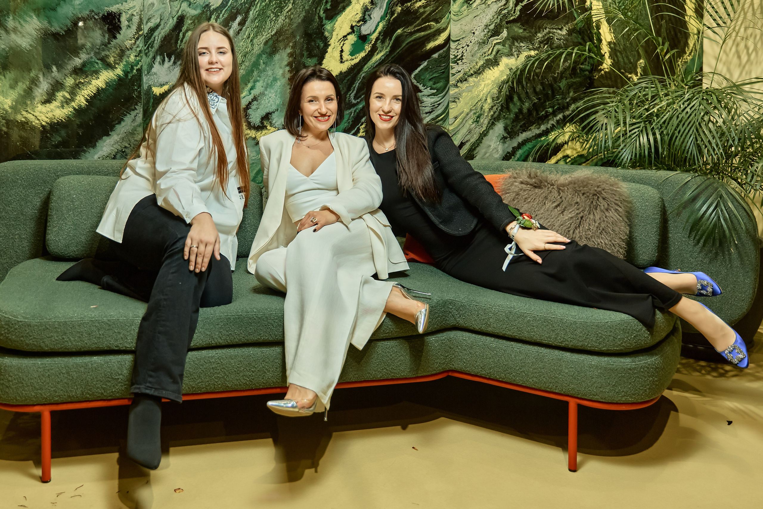 Відкриття шоу-руму Донна