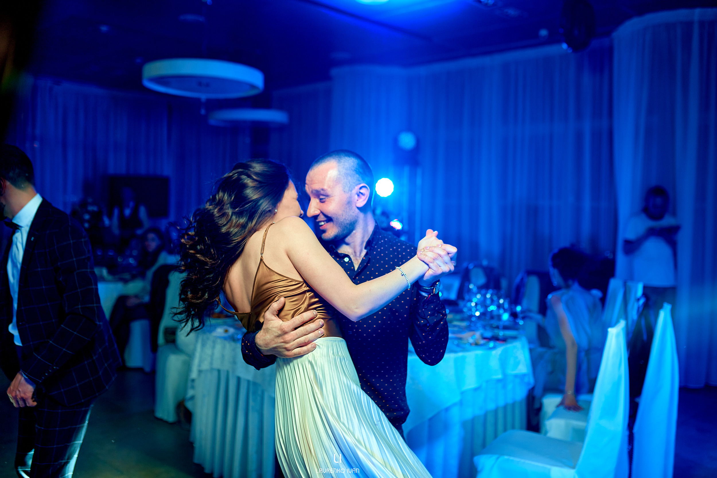 Свадебная Фотосессия (Днепр) Елены та Виталия