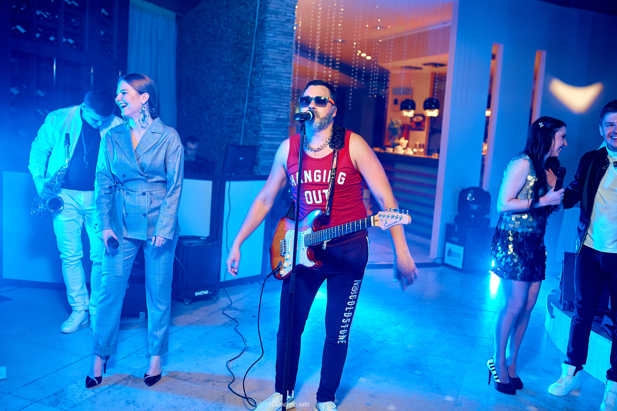 Свадебная Фотосессия (Днепр) Елены та Виталия