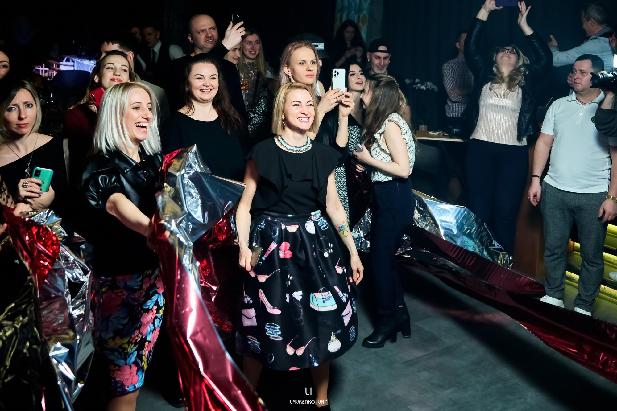 Репортажна зйомка(Дніпро) Вечірки ведучих