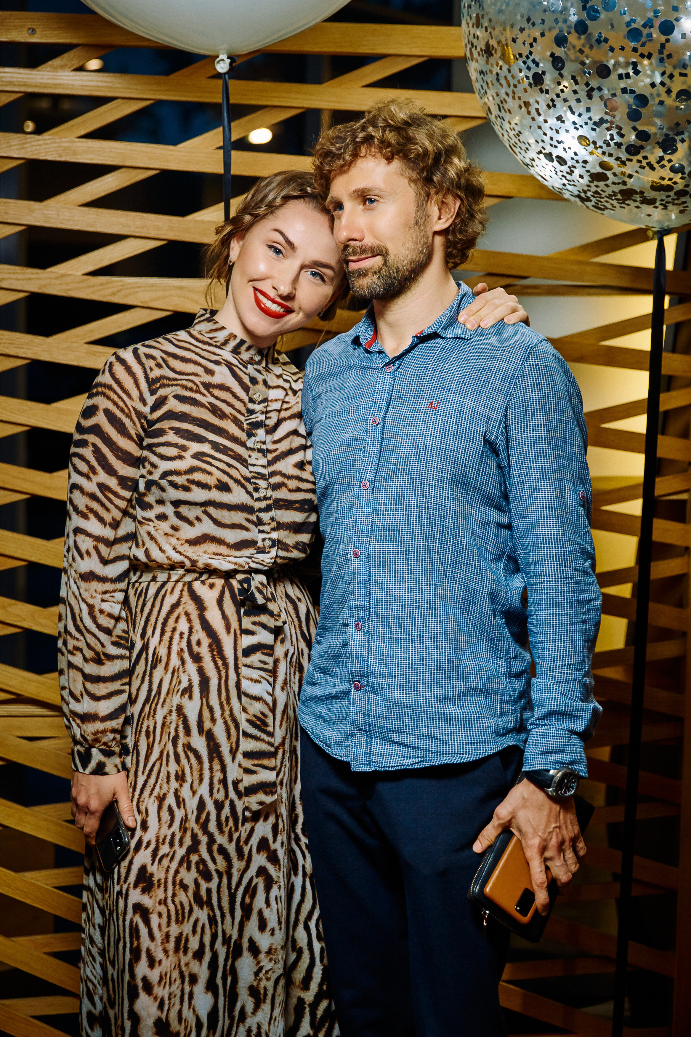 Репортажна зйомка(Дніпро) День нарождення модельної агенції The Models