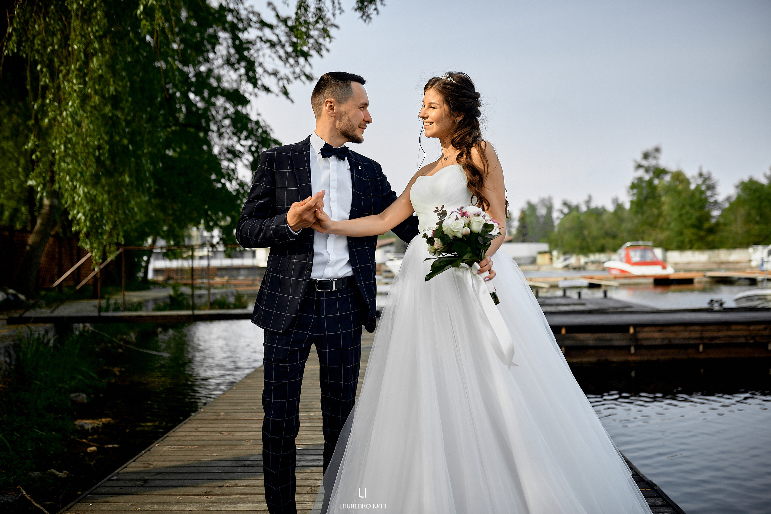 Свадебная Фотосессия (Днепр) Елены та Виталия