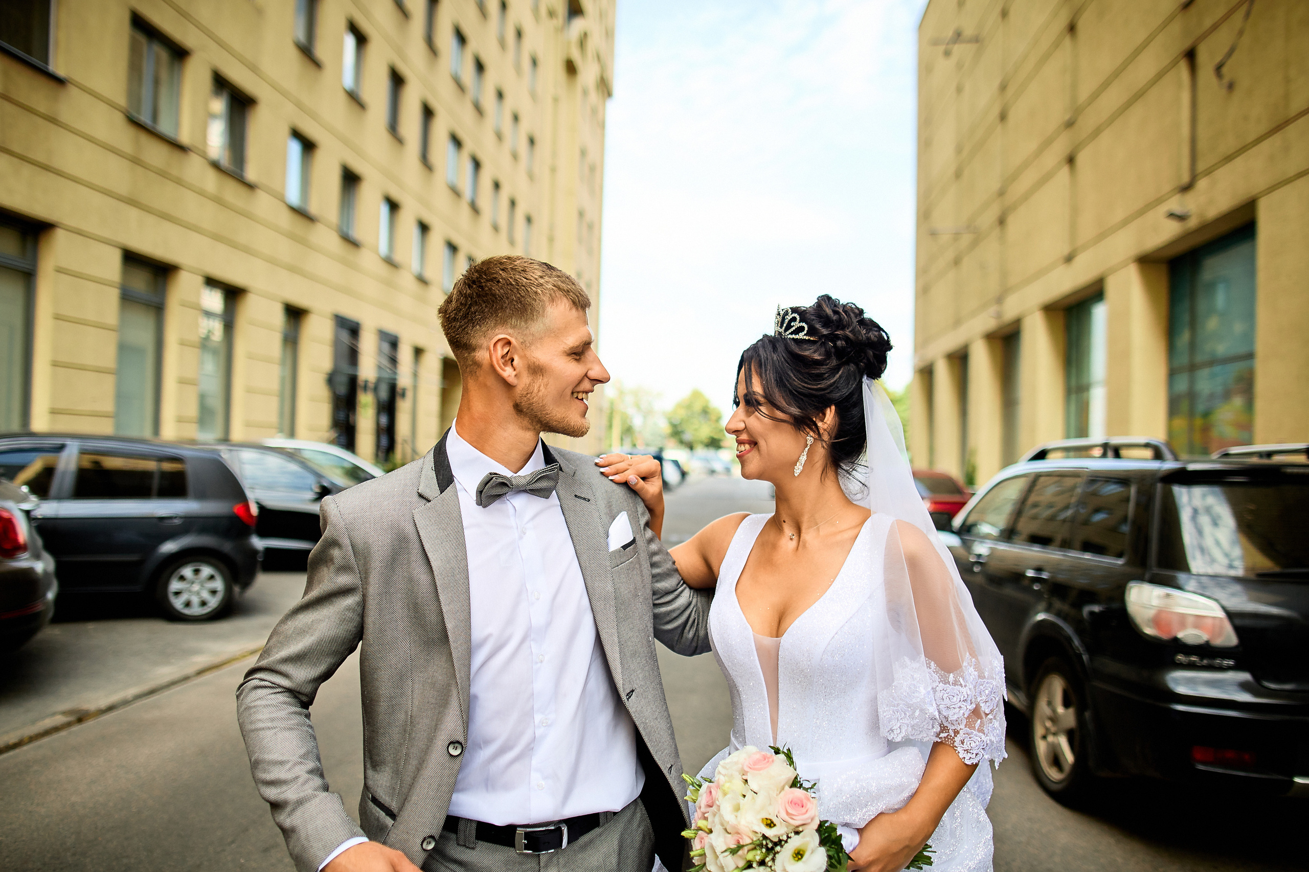 Весільна фотосессія(Дніпро) Сабіна Та Андрій