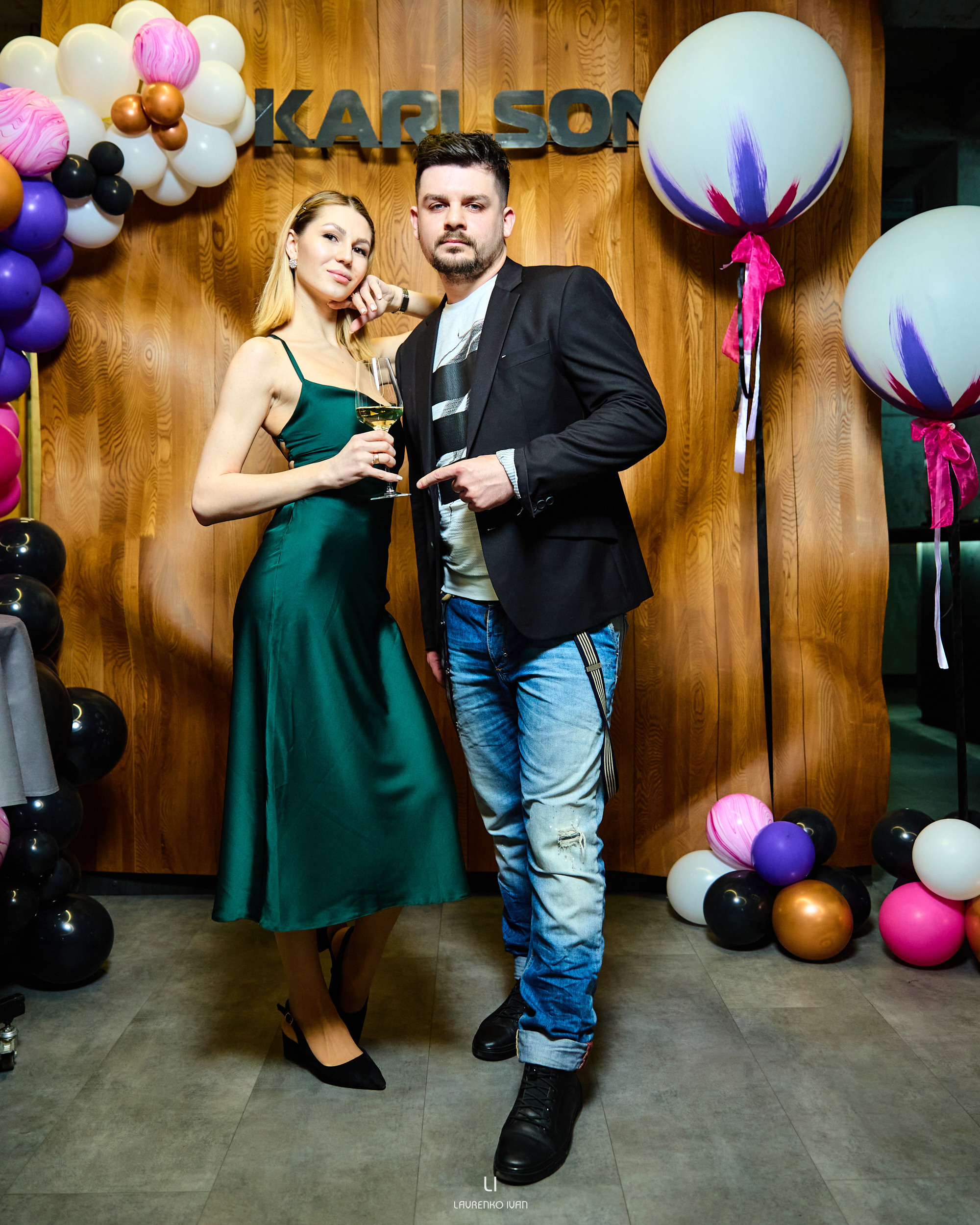 Репортажна зйомка(Дніпро) Вечірки ведучих