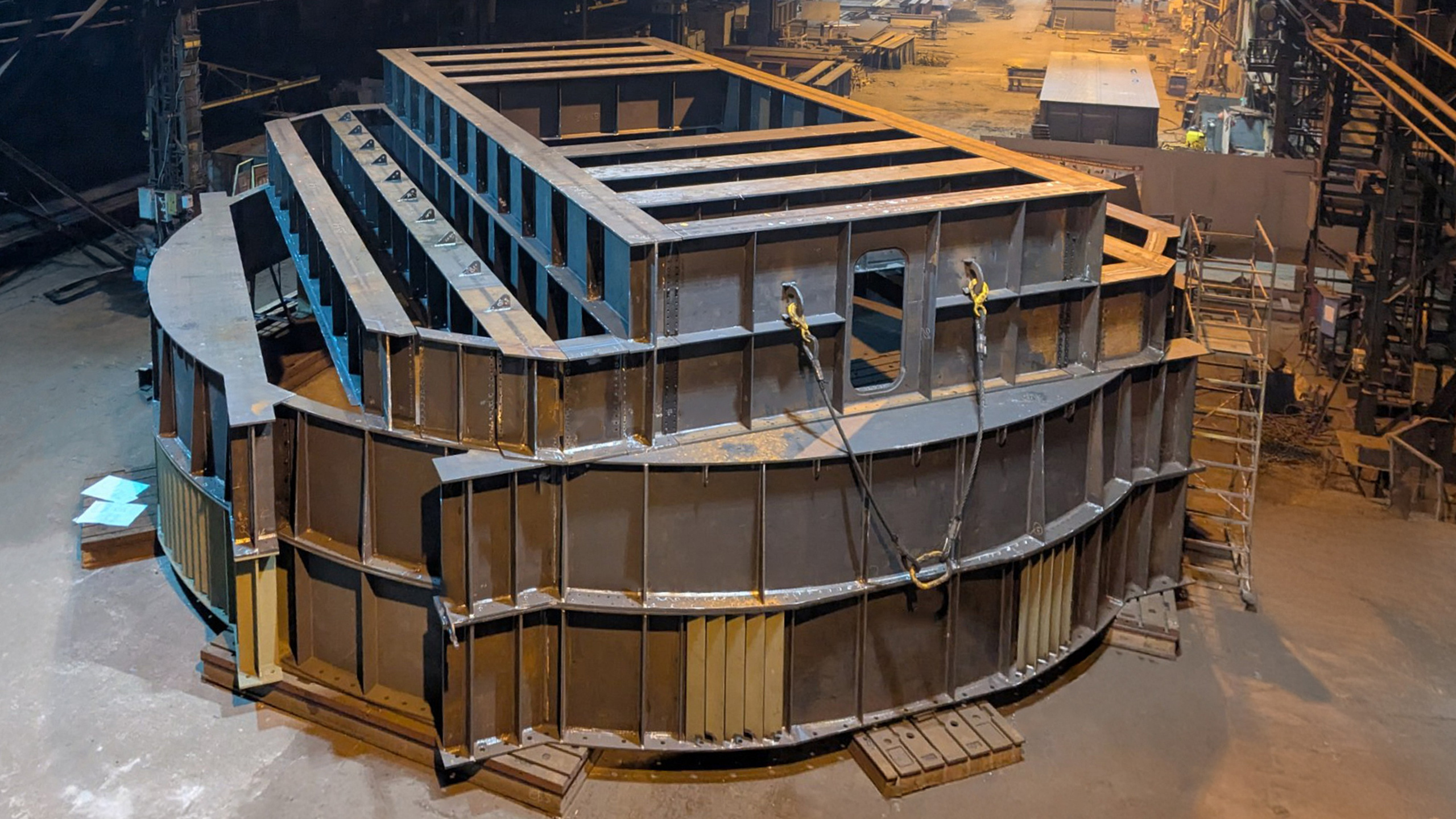 Фото для компаний в Днепре. Промышленная фотосессия заводов и произведственных мощьностей