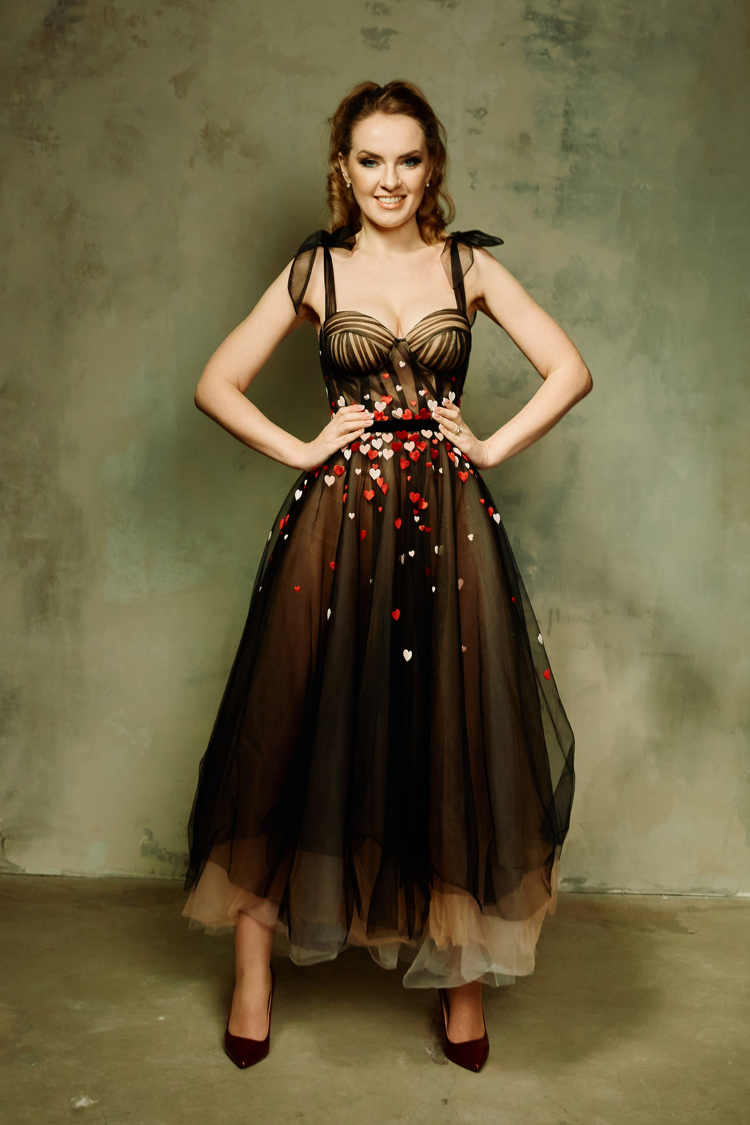 Індивідуальна Фотосесія (Дніпро). Фото В Студії  Та На Природі