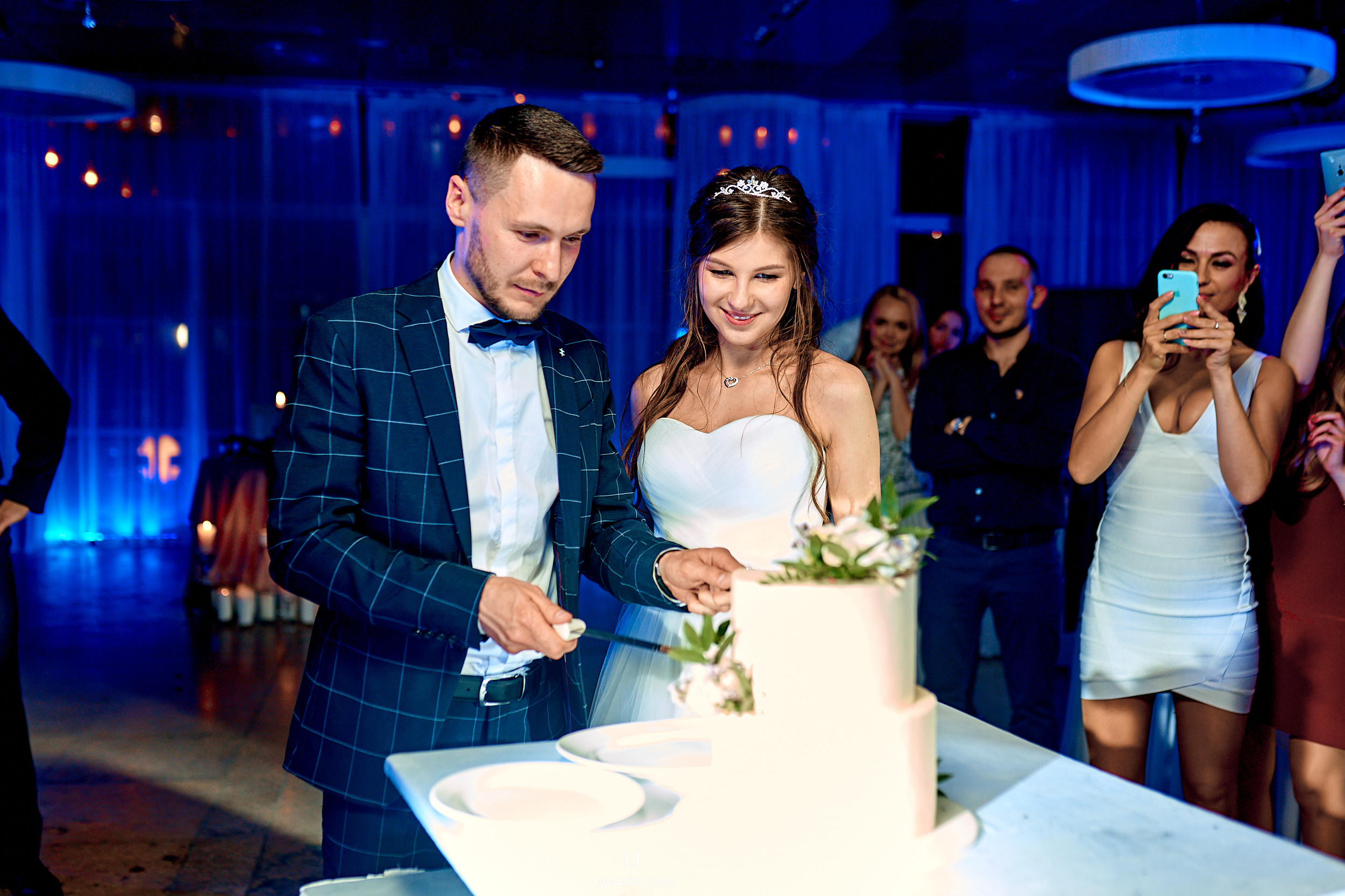 Свадебная Фотосессия (Днепр) Елены та Виталия