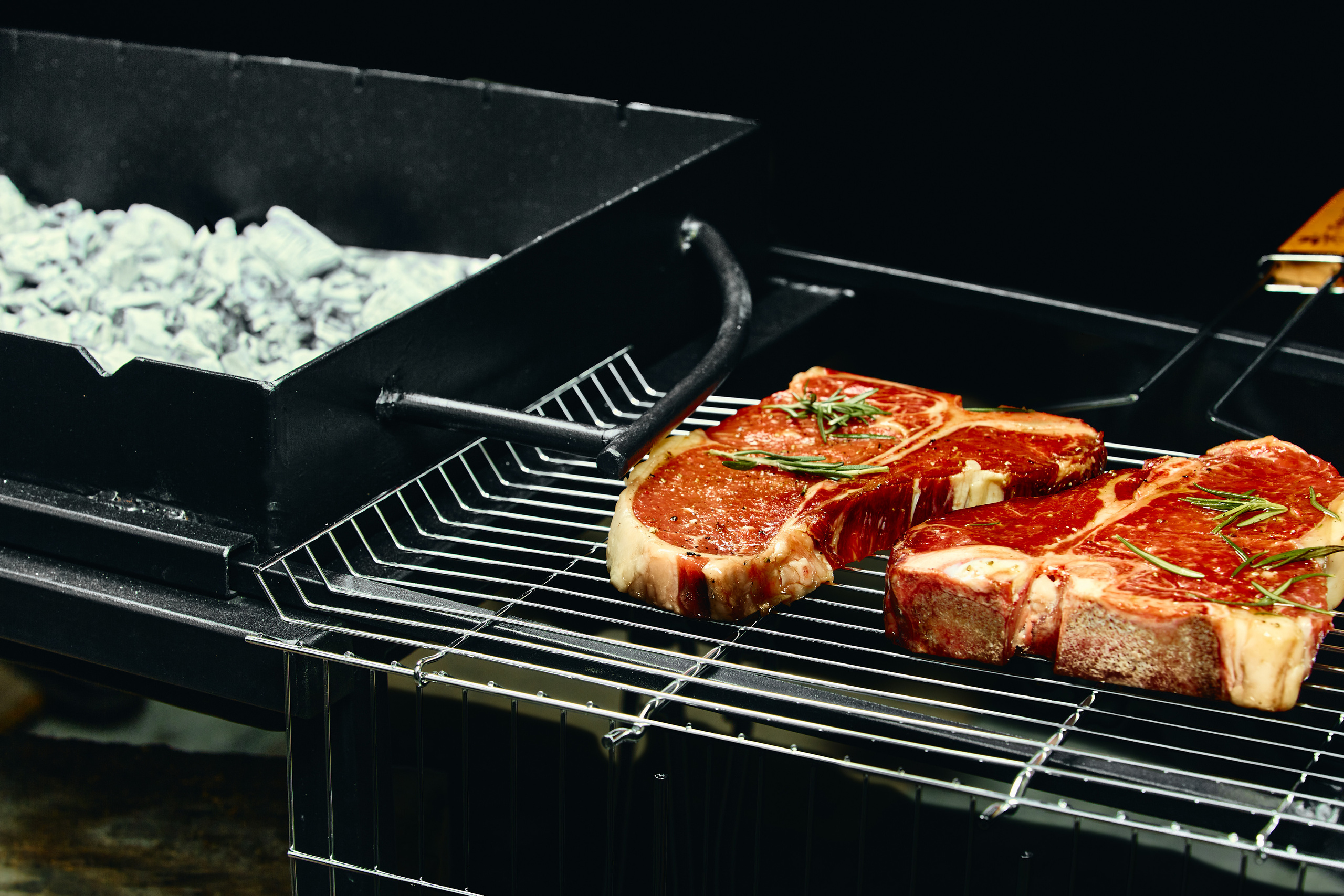 Рекламна фотосессія для виробників мангалів