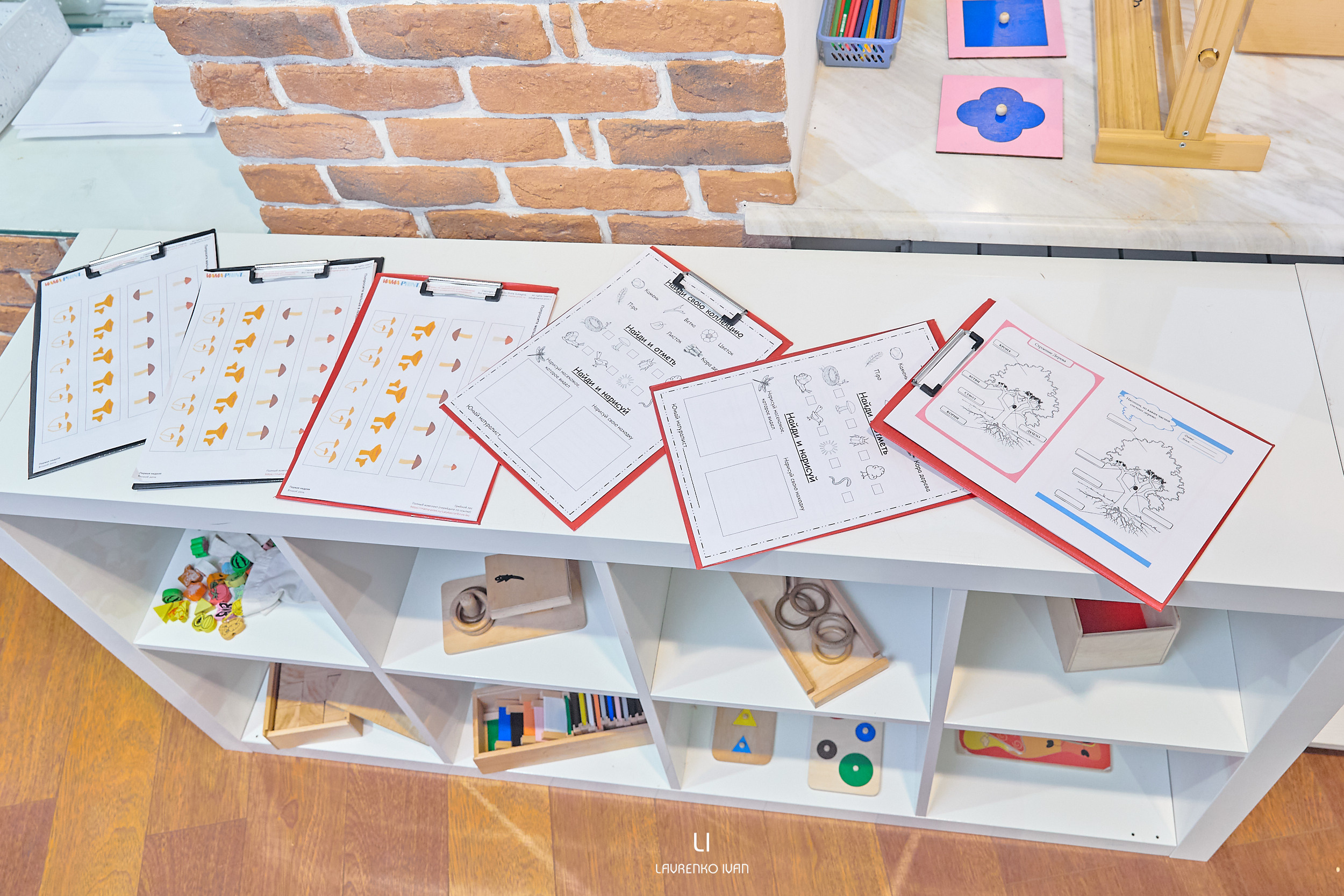 Зйомка інтер’єру дитячого центру ONE SEVEN LOUNGE