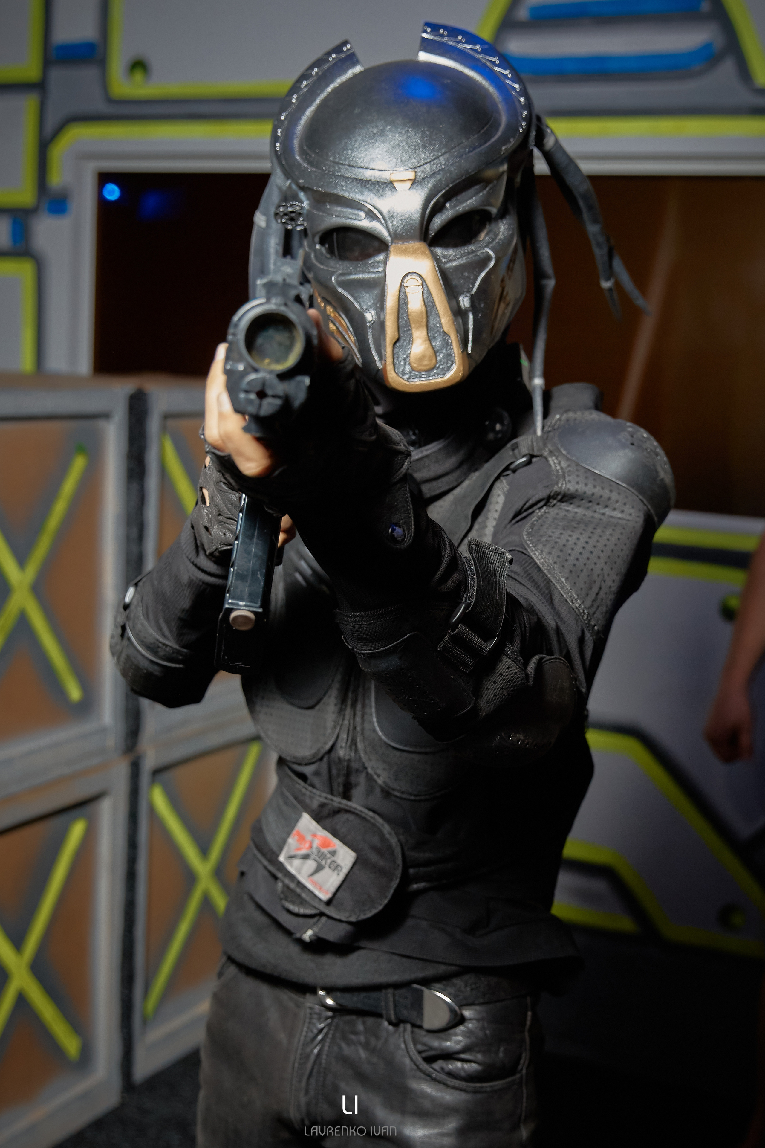 Зйомка Репортажа(Дніпро). День Відкритих Дверей "Перший Легіон"