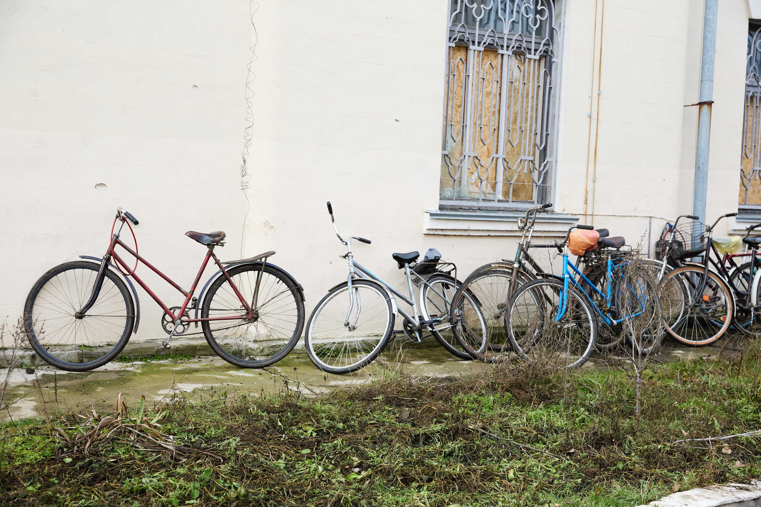 Високопілля. Херсонська область. Видача гуманітарної допомоги