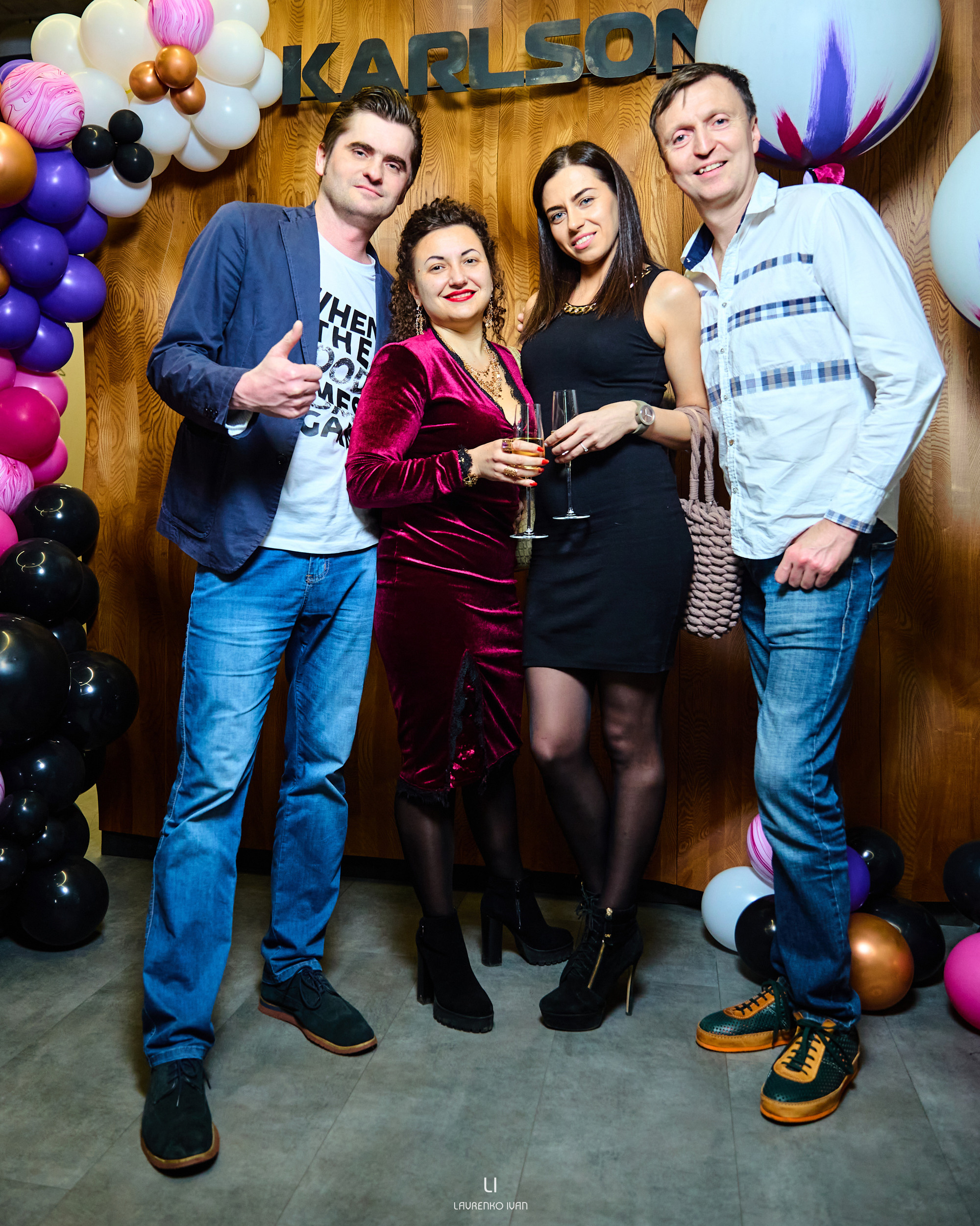 Репортажна зйомка(Дніпро) Вечірки ведучих