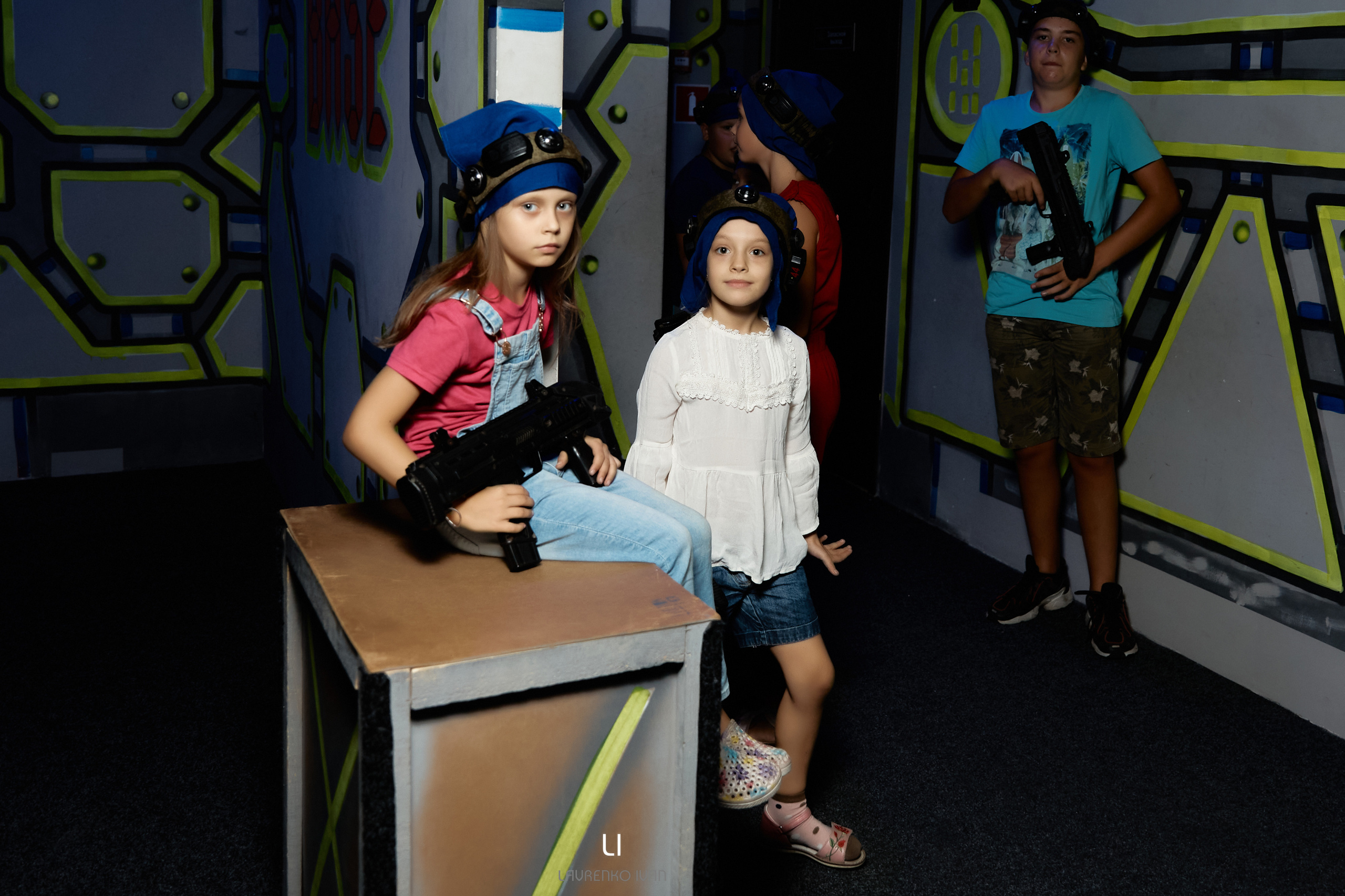 Зйомка Репортажа(Дніпро). День Відкритих Дверей "Перший Легіон"