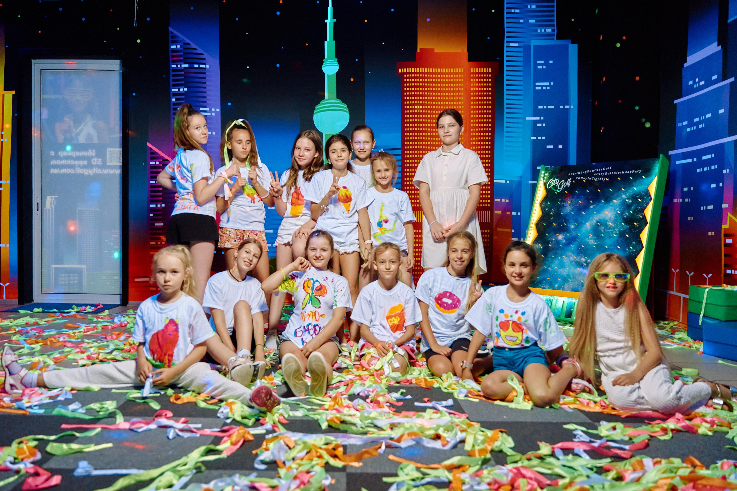 Репортажна зйомка(Дніпро) День Народження Дар'ї