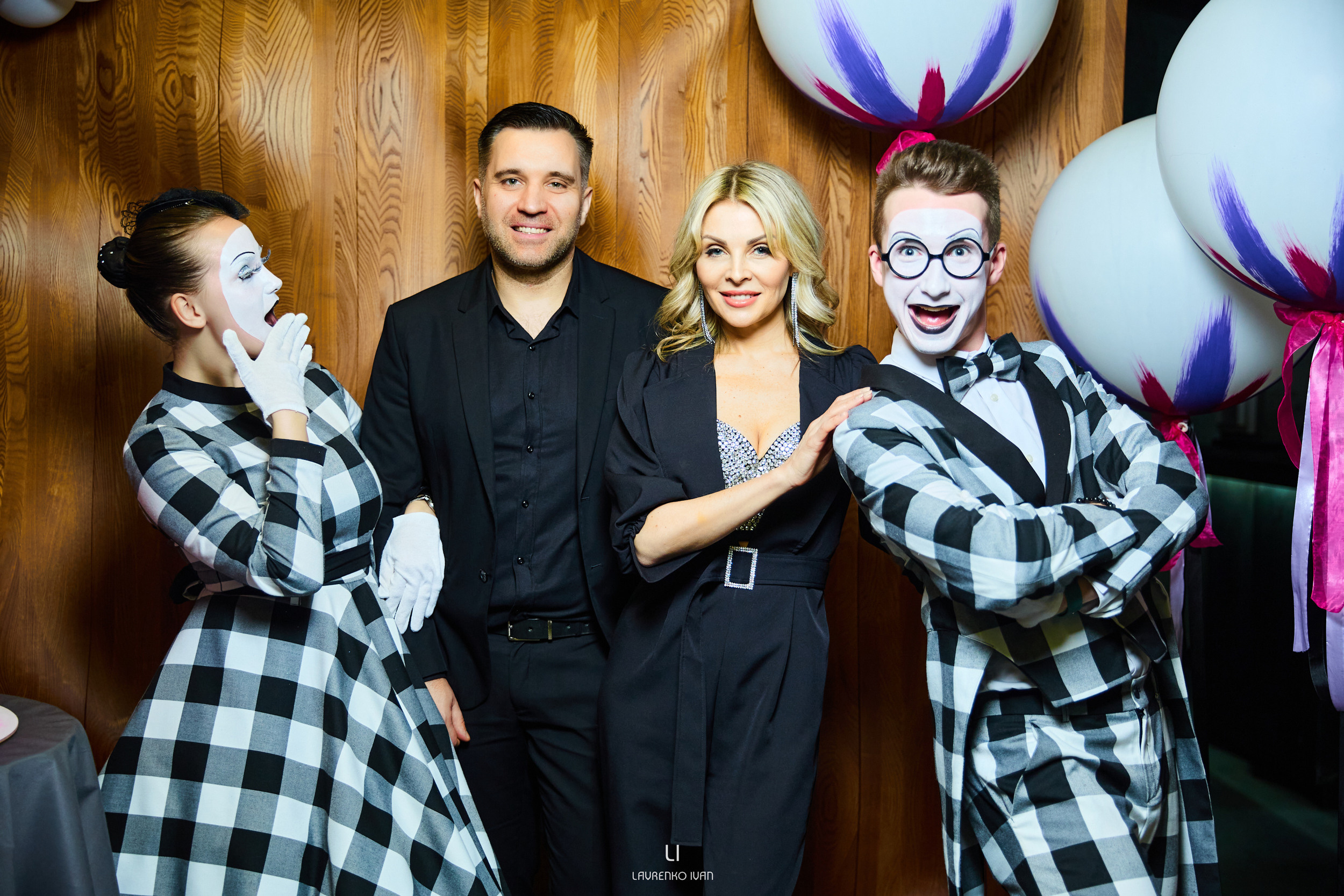 Репортажна зйомка(Дніпро) Вечірки ведучих