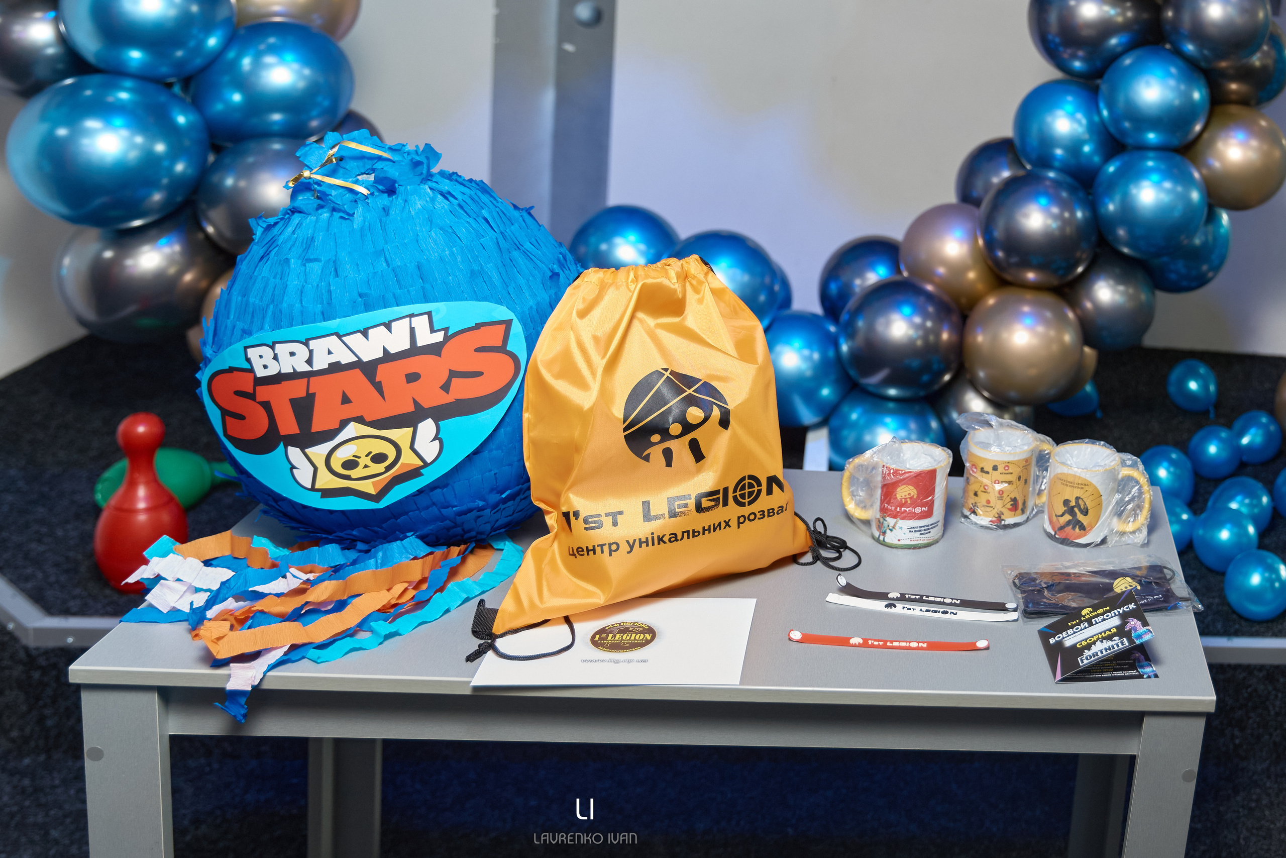 Зйомка Репортажа(Дніпро). День Відкритих Дверей "Перший Легіон"