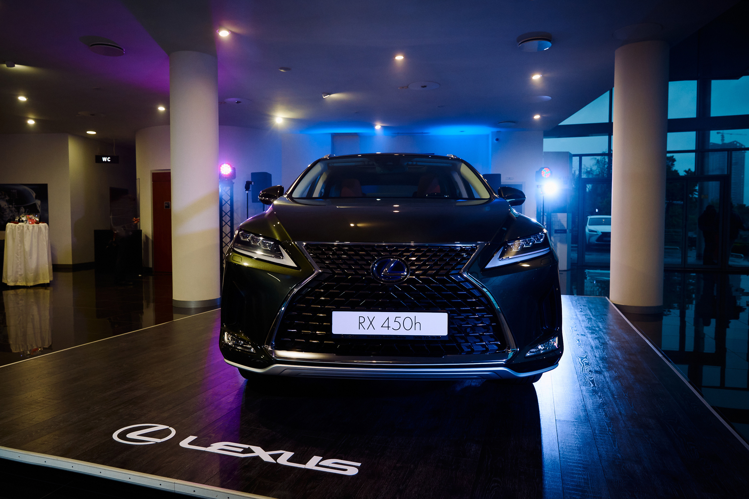 Репортажна зйомка(Дніпро) День нарождення модельної агенції The Models