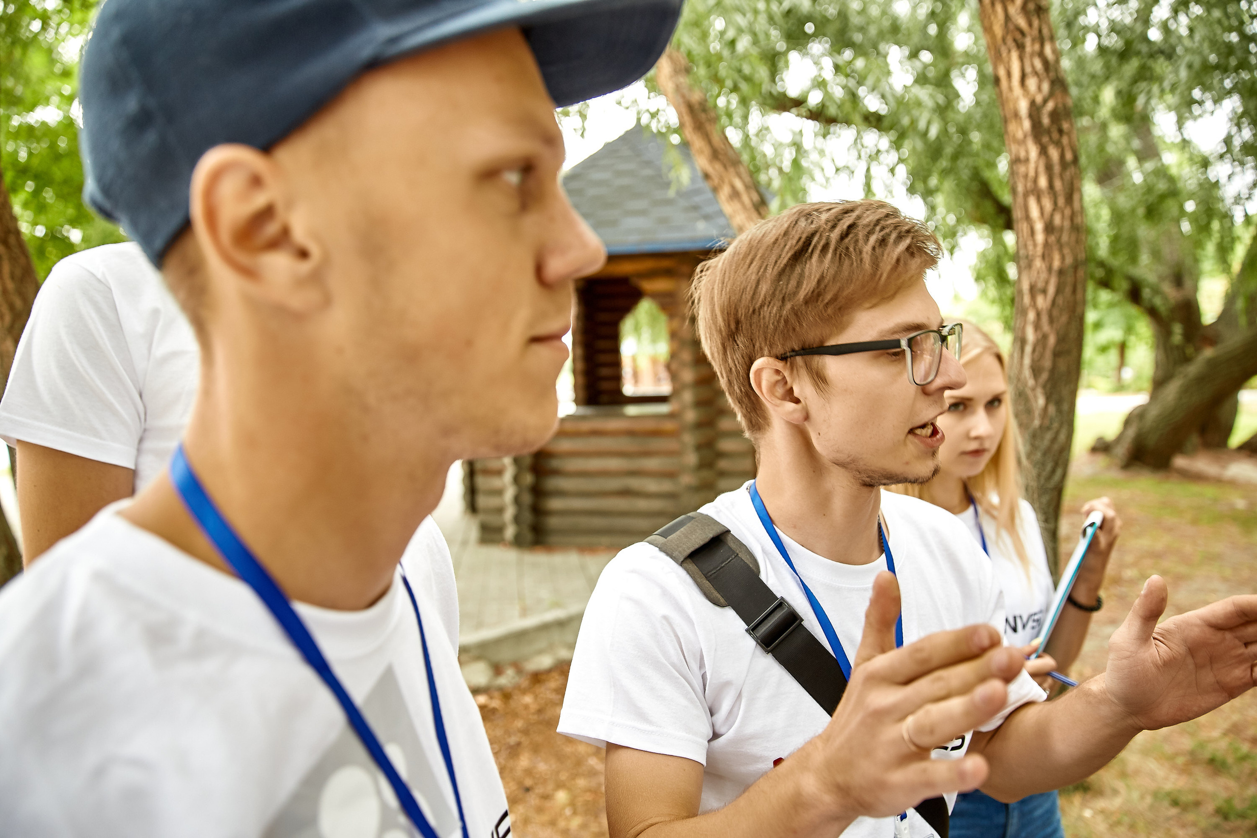 Репортажна фотосессія тимбілдингу для компанії Метінвест Інжинірінг