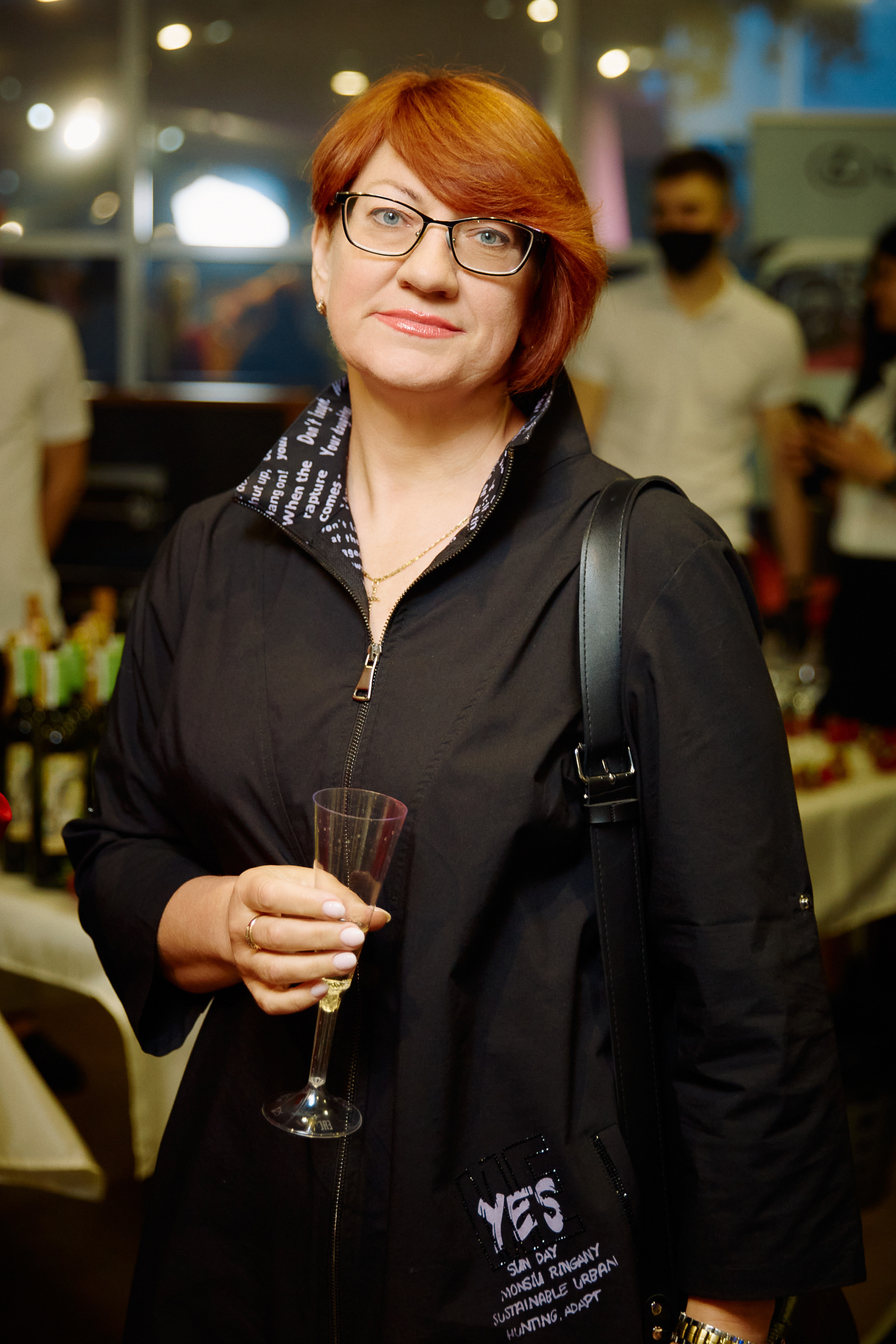 Репортажна зйомка(Дніпро) День нарождення модельної агенції The Models