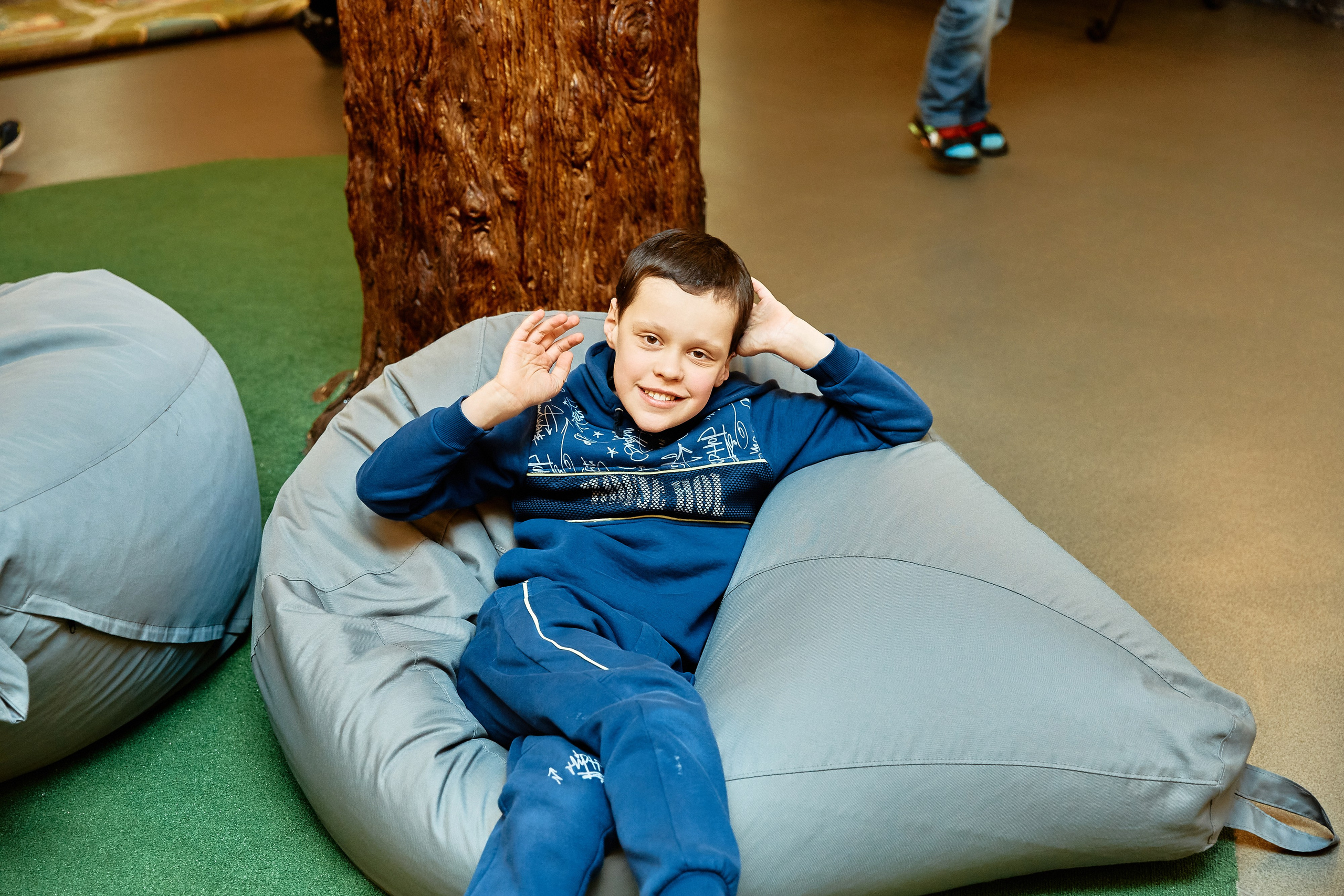 Інтер'єрна фотосесія Дніпро. Фото дитячого центру. Інтер'єрний фотограф у Дніпрі