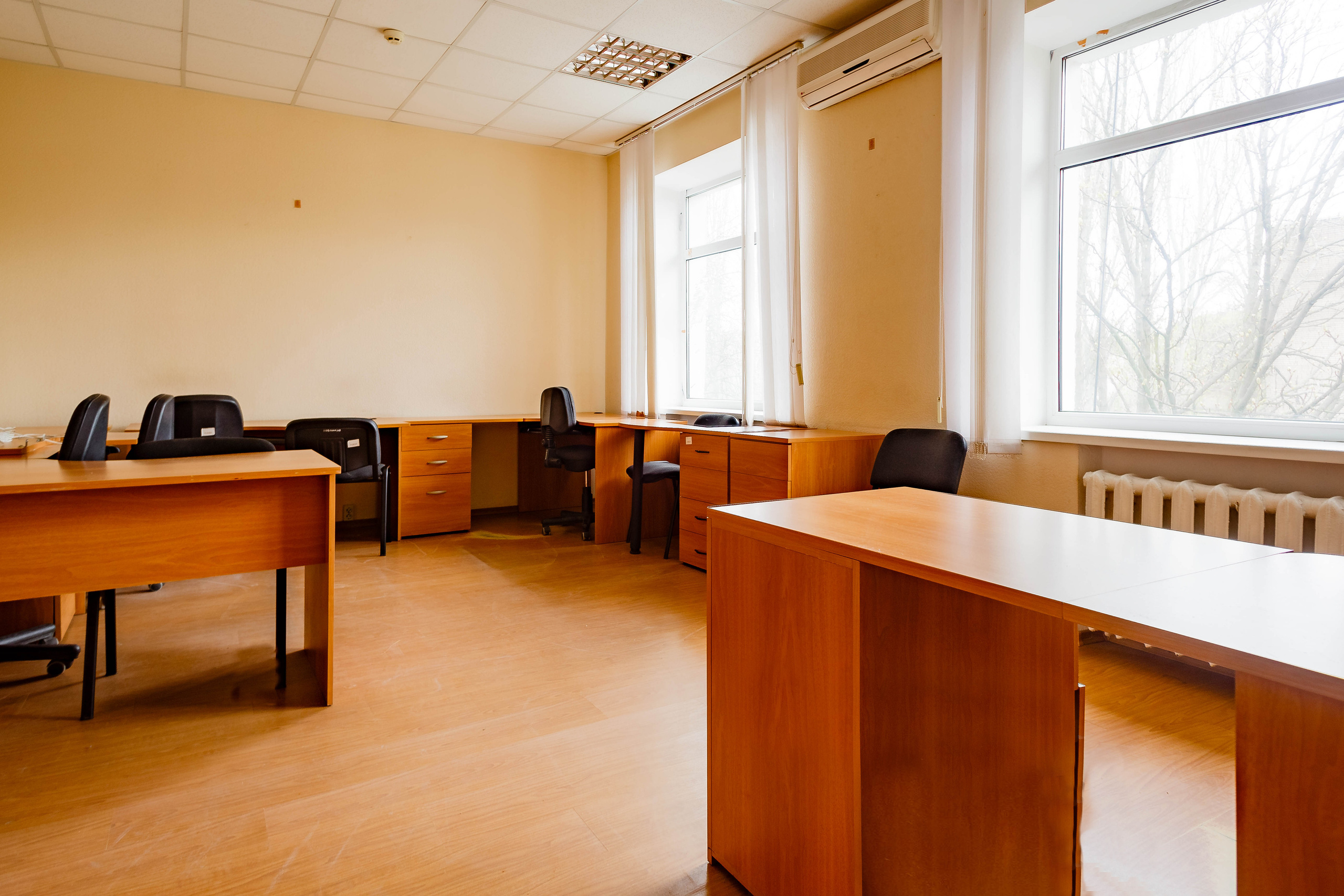 Фото приміщень для рекламних буклетів. Зйомка фасадів та інтер’єрів