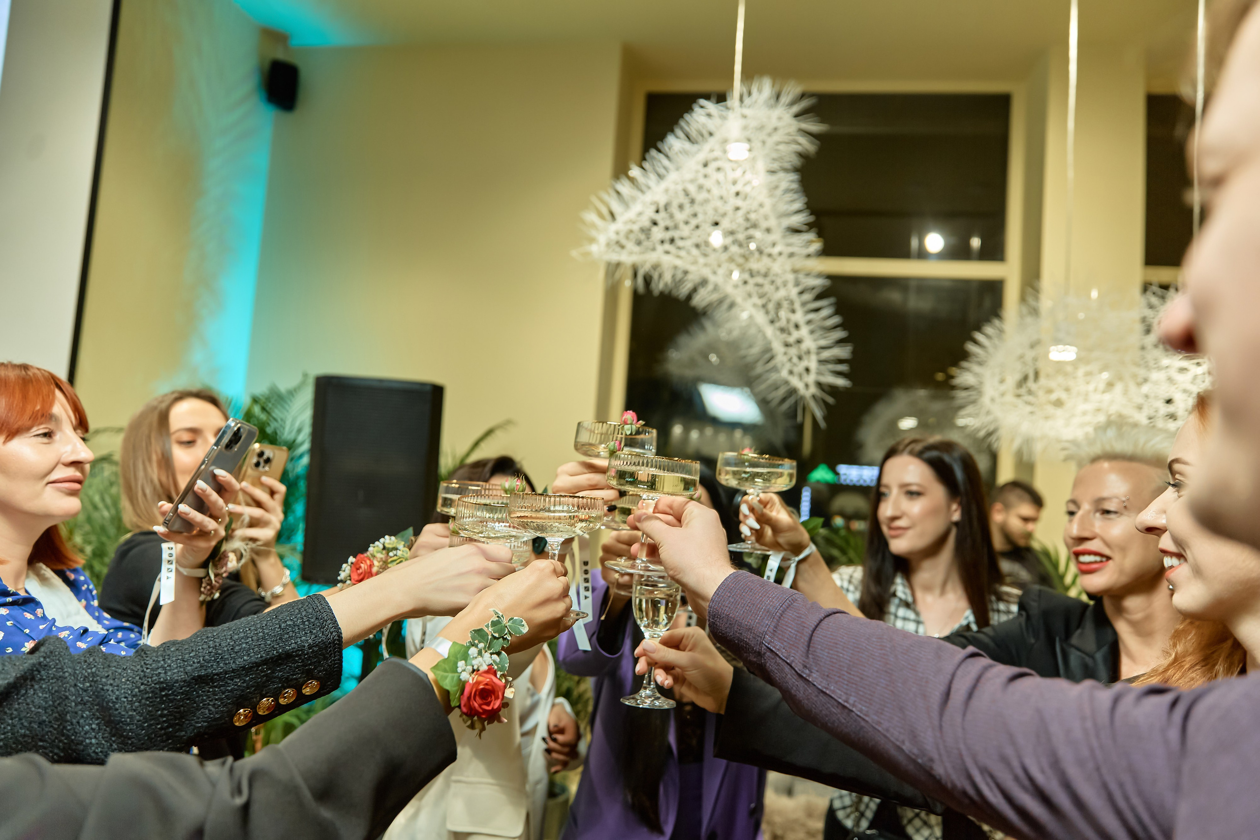 Відкриття шоу-руму Донна