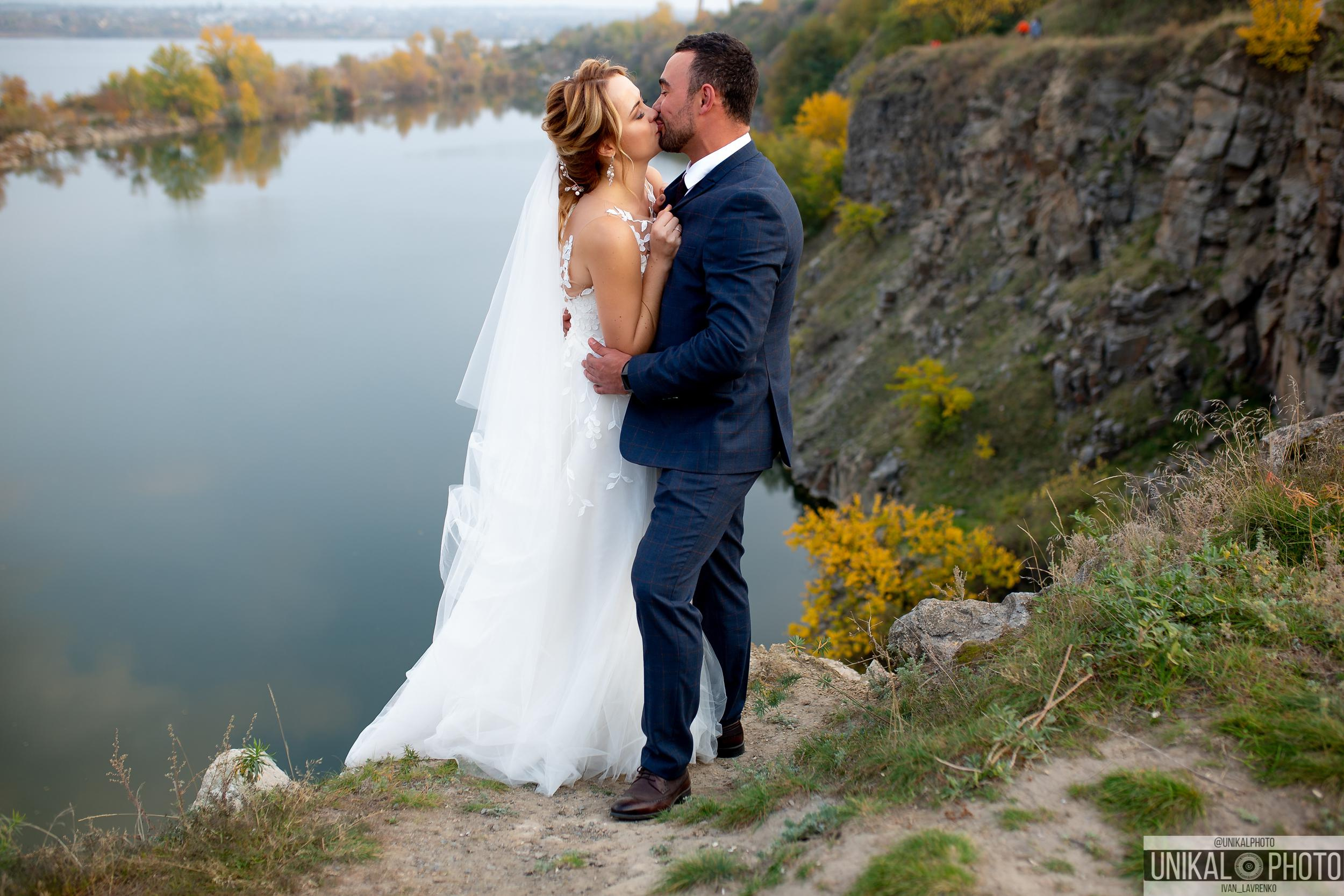 Свадебная Фотосессия (Днепр)  Евгения та Екатерины