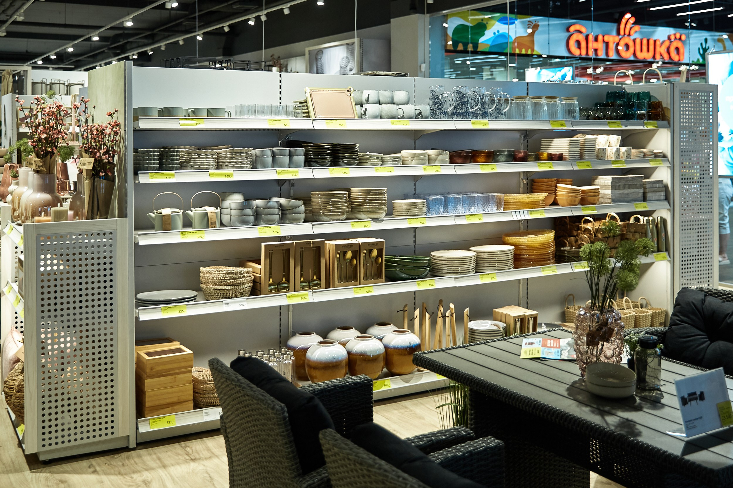 Интерьерная, Репортажная Фотосессия (Днепр).Открытие Обновленного YUSK