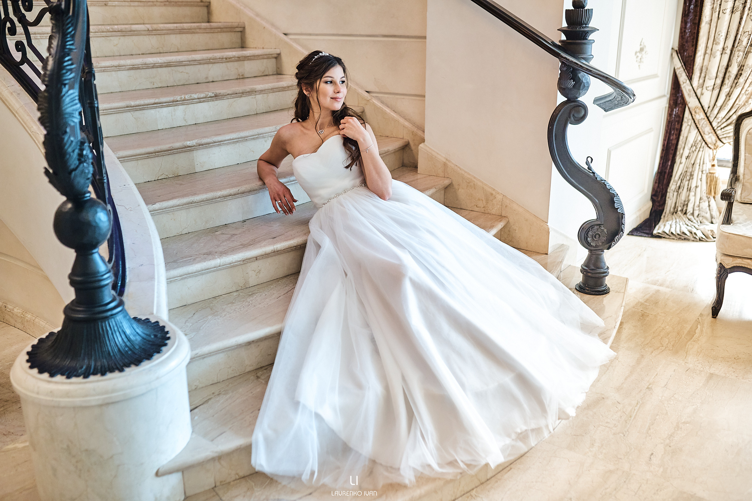 Свадебная Фотосессия (Днепр) Елены та Виталия