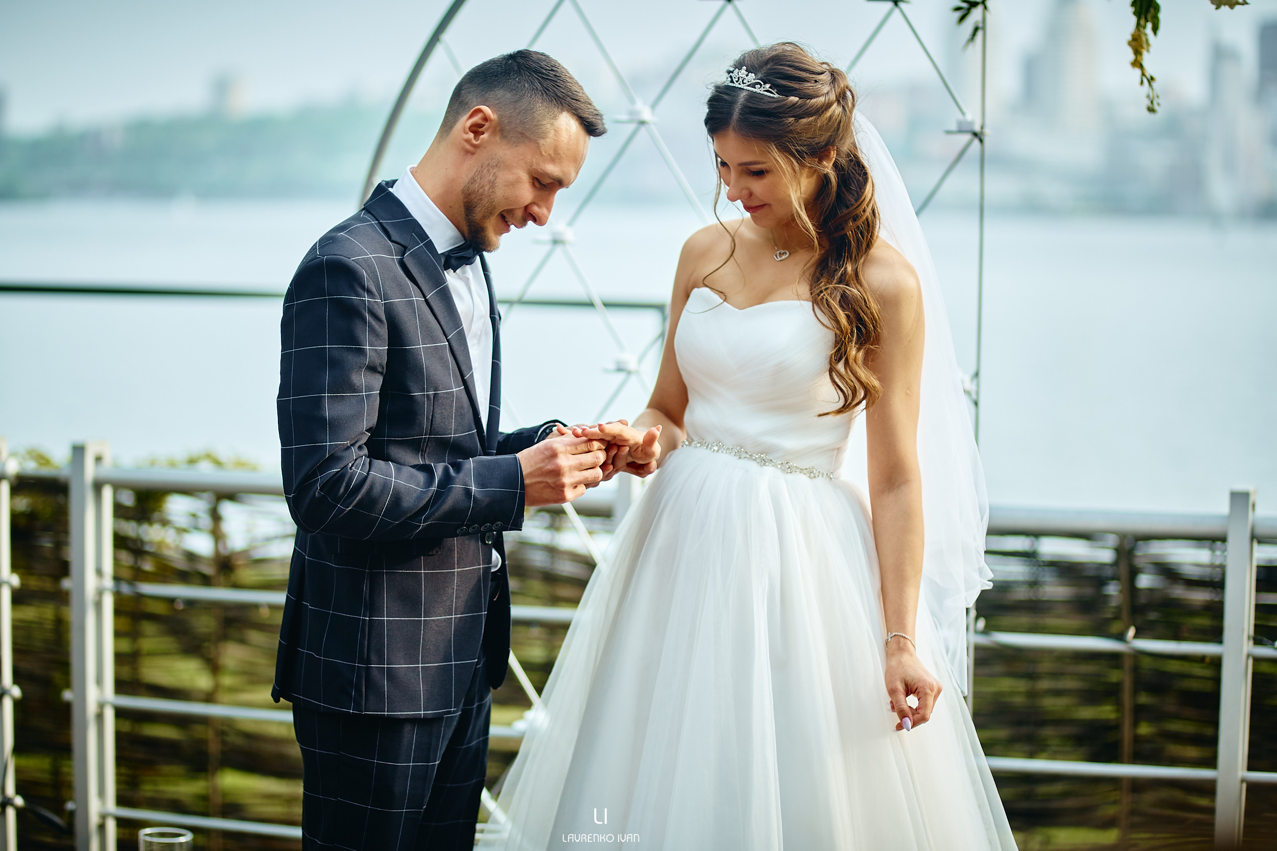 Свадебная Фотосессия (Днепр) Елены та Виталия