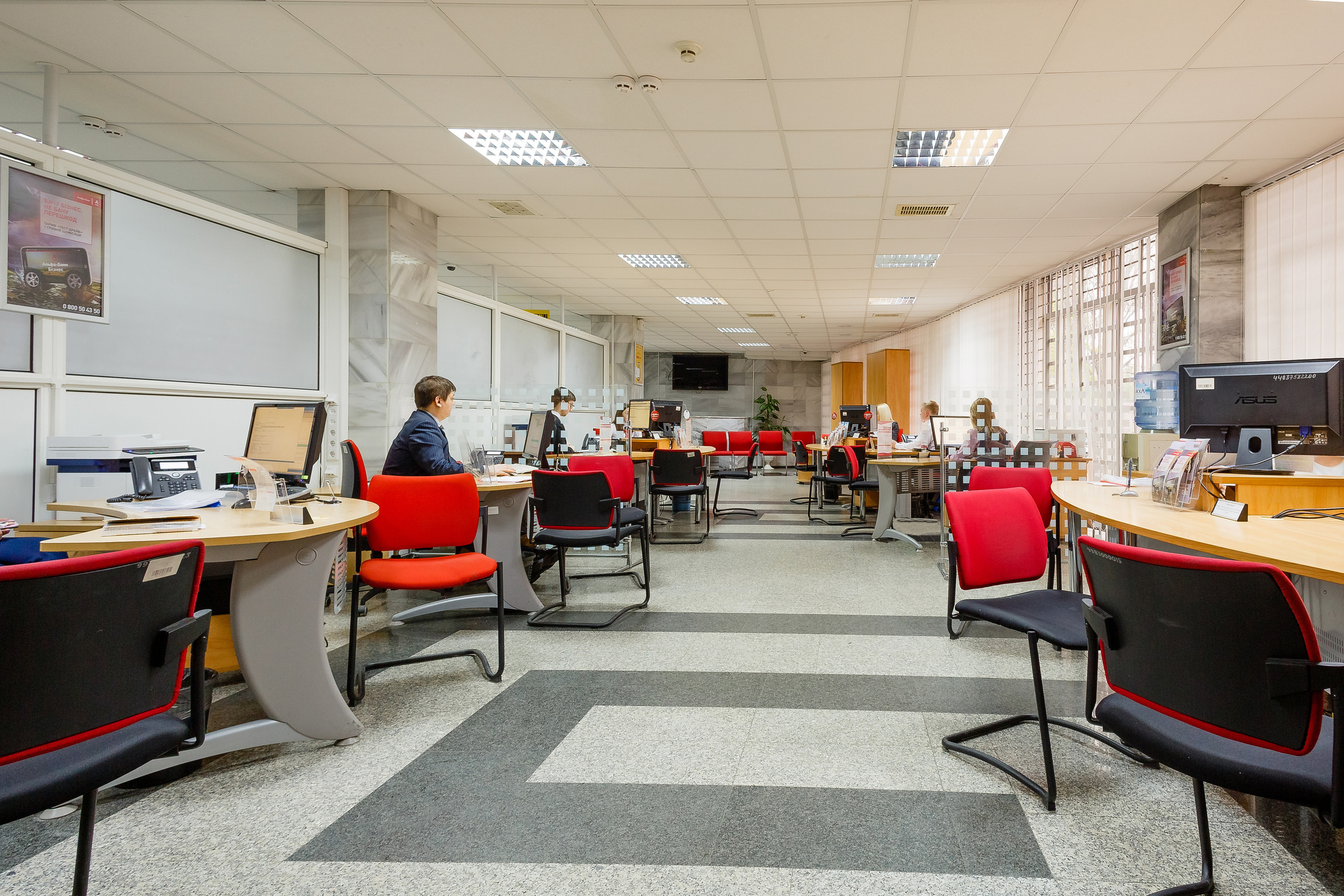 Фото приміщень для рекламних буклетів. Зйомка фасадів та інтер’єрів