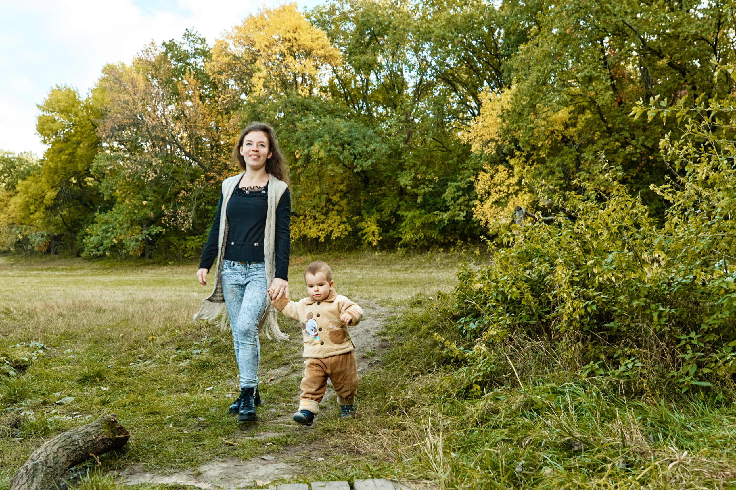 Фотосессия ребенку. Мой сын