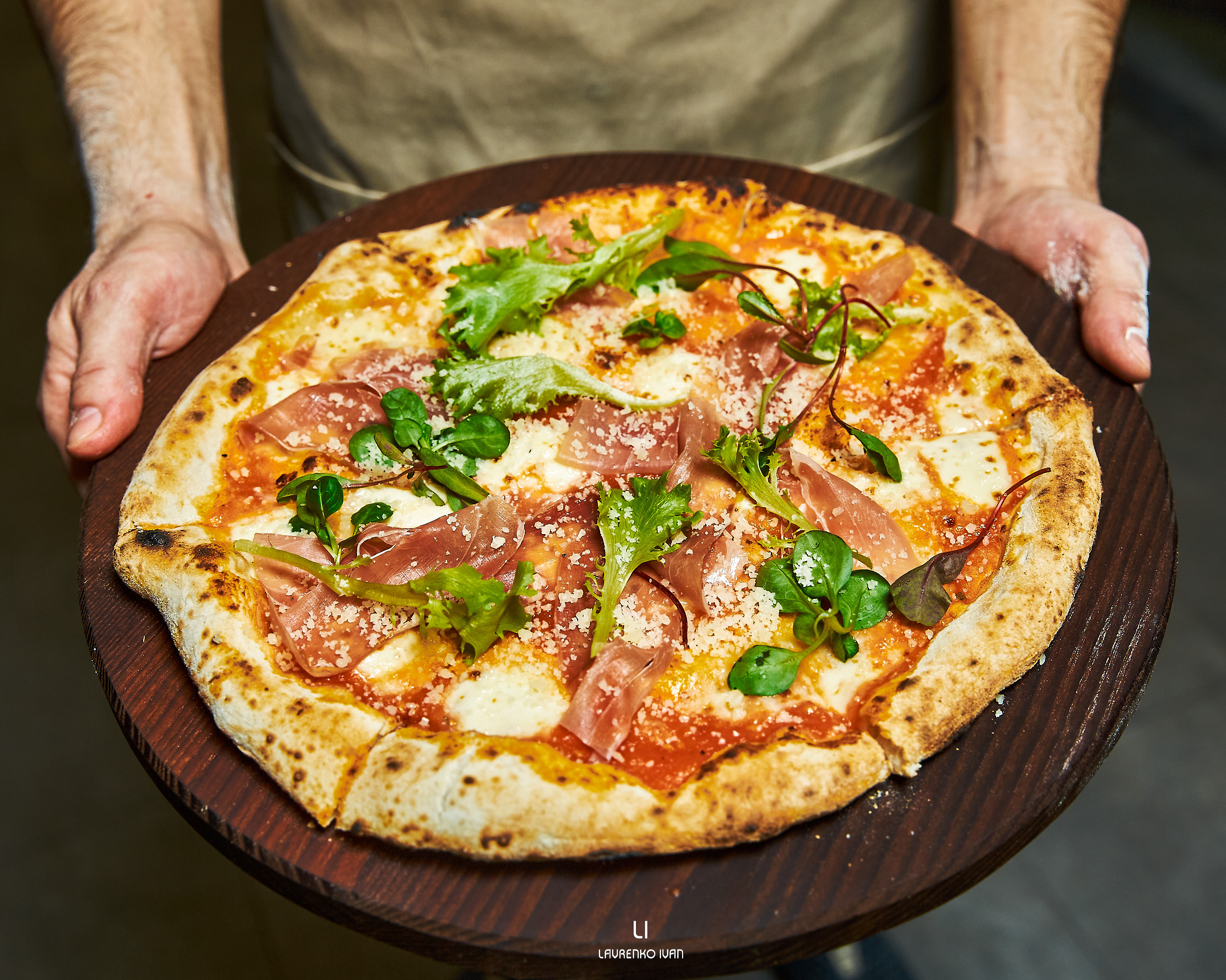 Контентная съемка для ресторана, и кафе