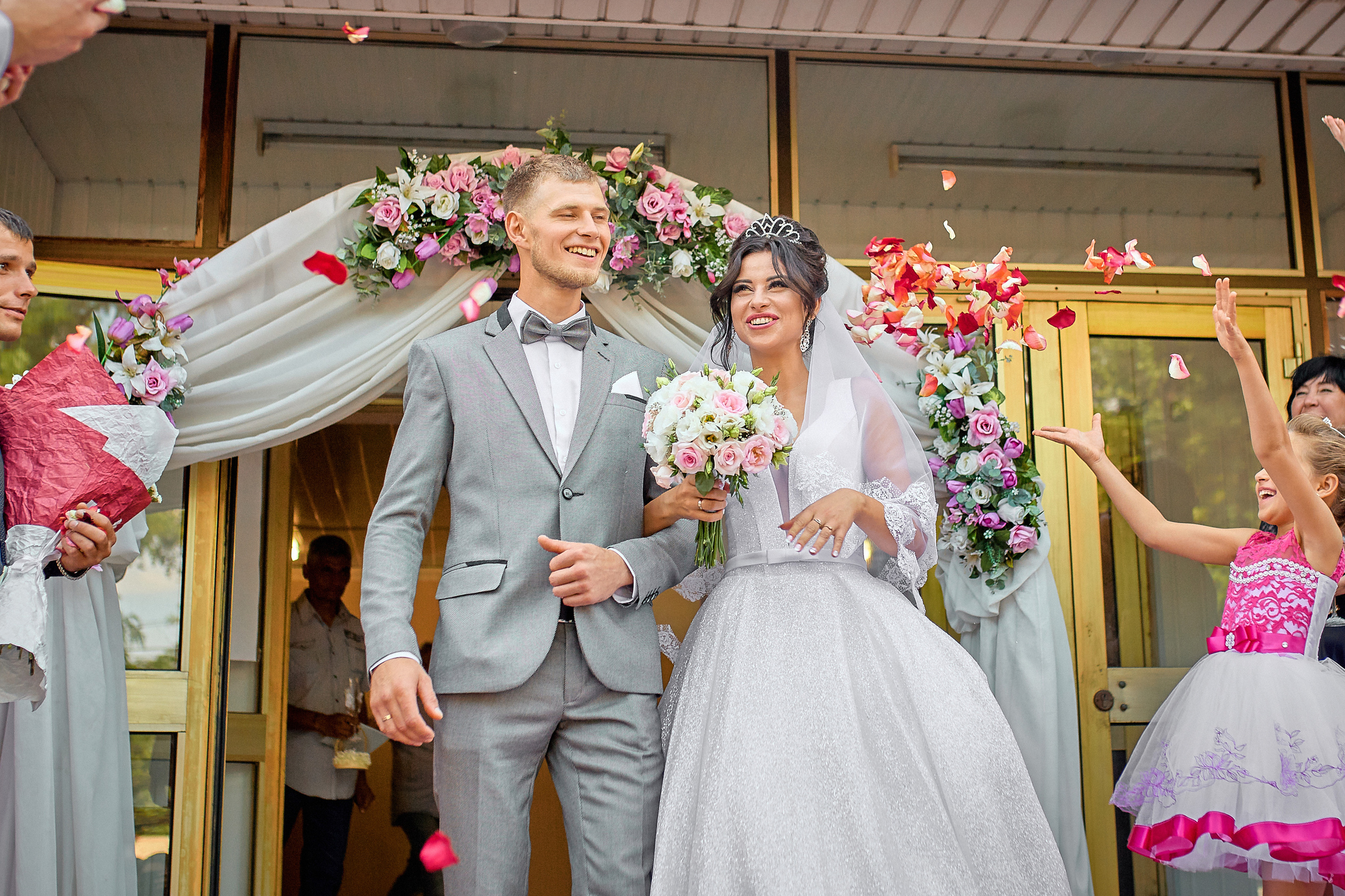 Весільна фотосессія(Дніпро) Сабіна Та Андрій