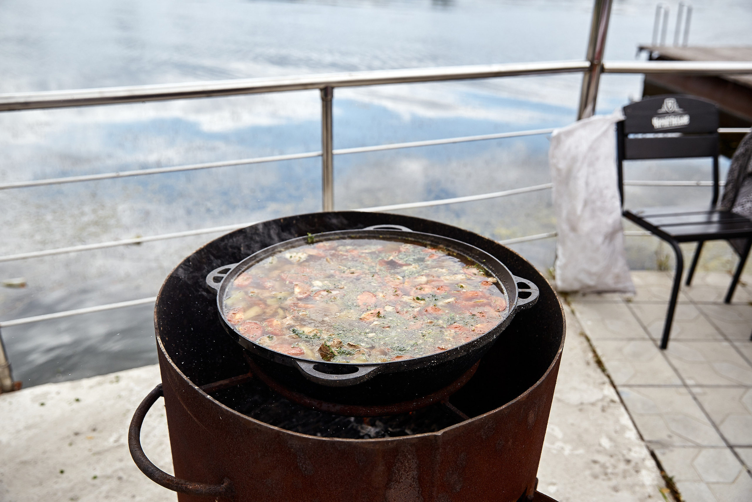 Репортажна фотосессія тимбілдингу для компанії Метінвест Інжинірінг