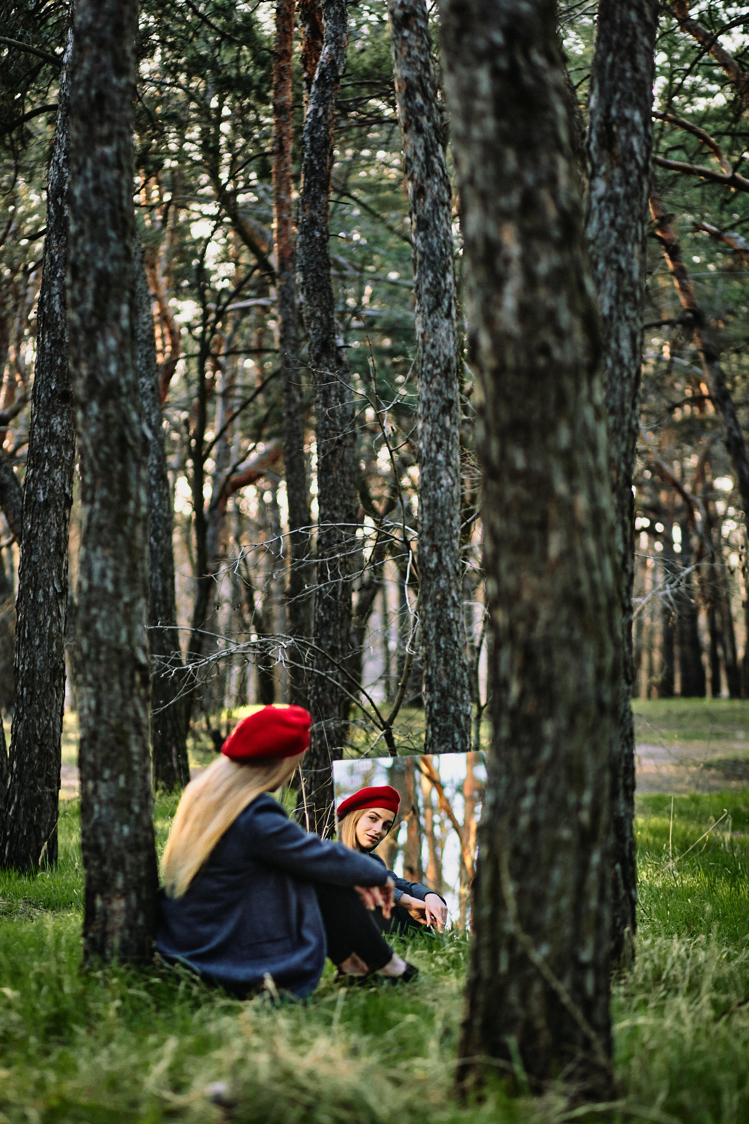 Індивідіальна зйомка для Анастасії
