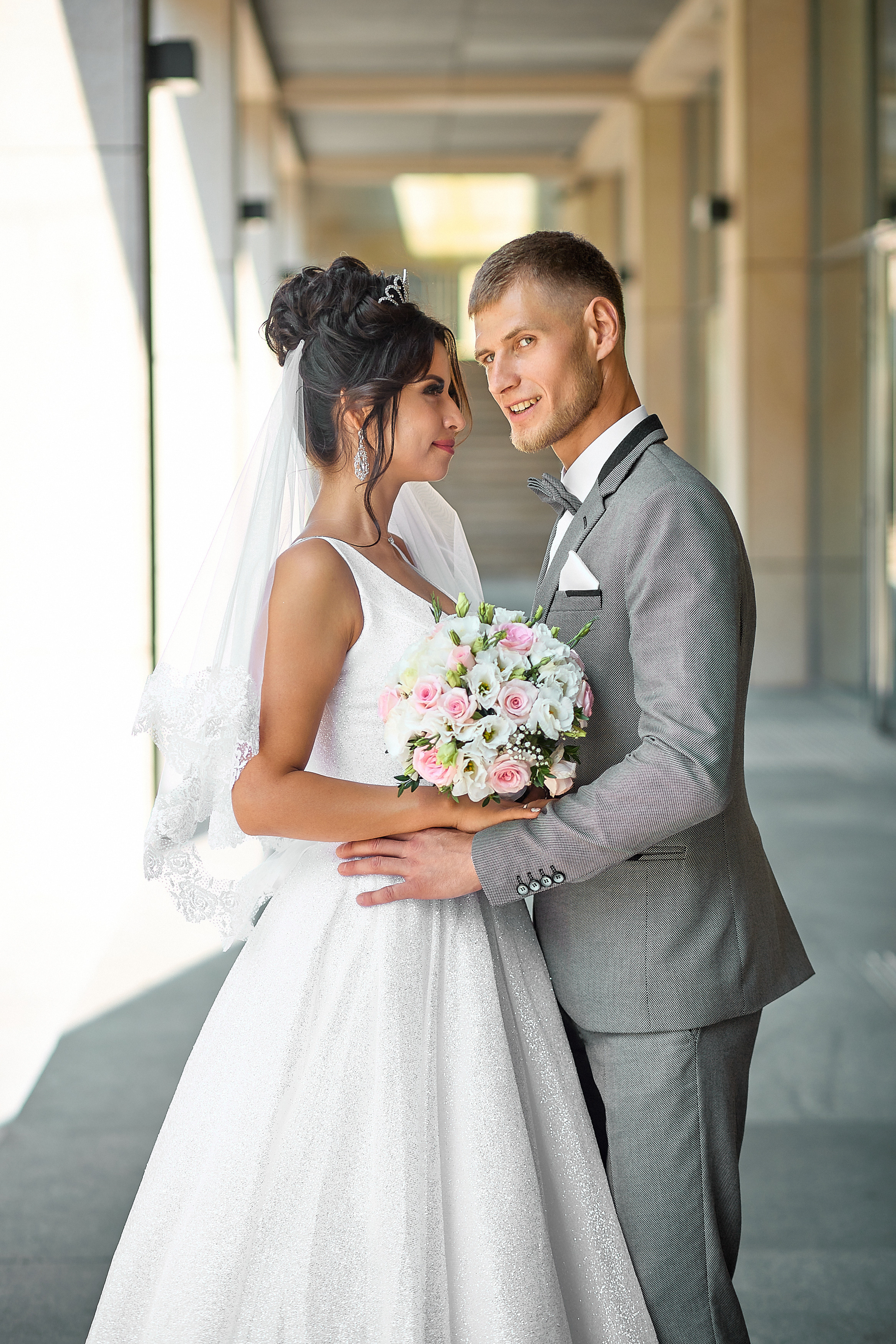 Весільна фотосессія(Дніпро) Сабіна Та Андрій