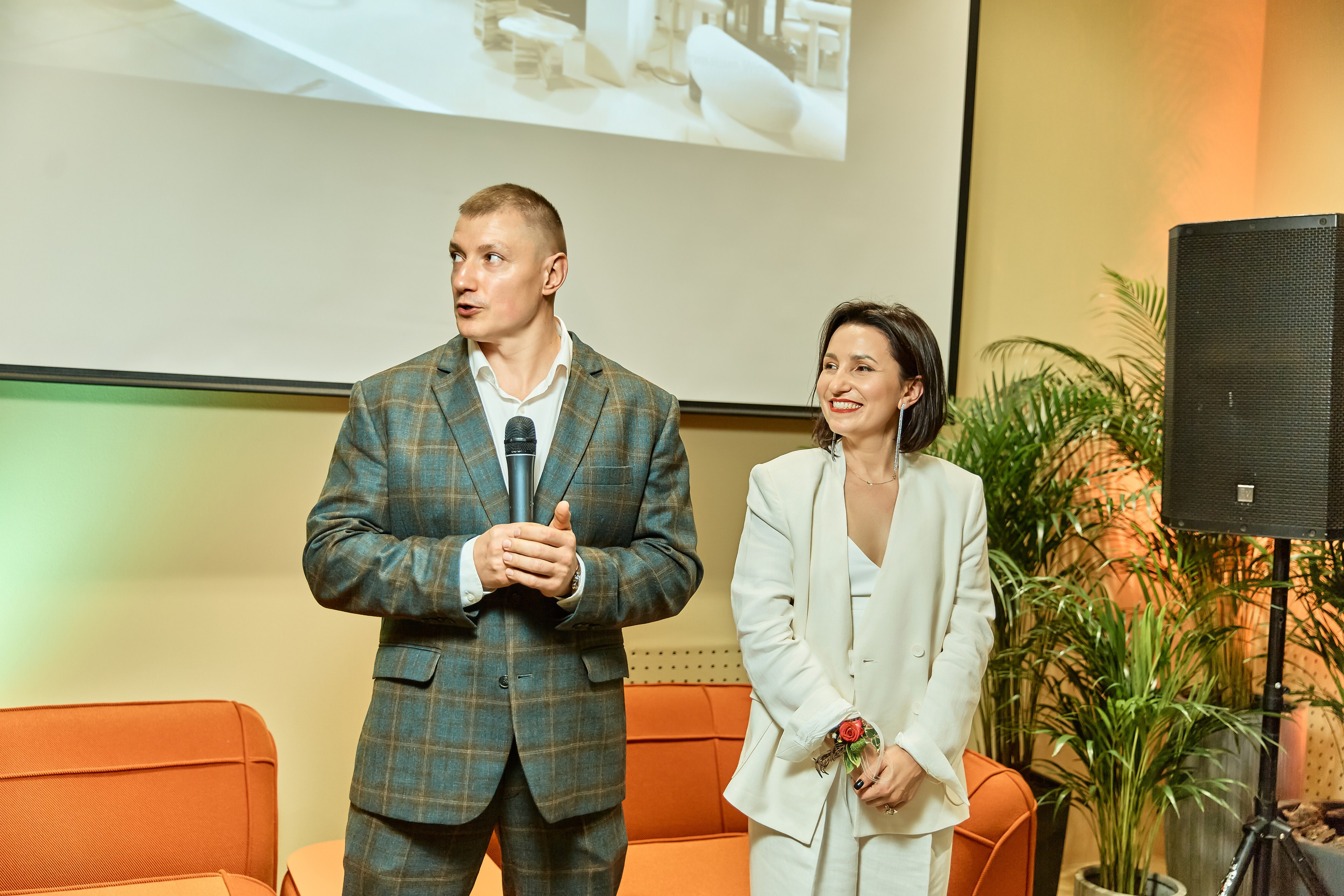 Відкриття шоу-руму Донна