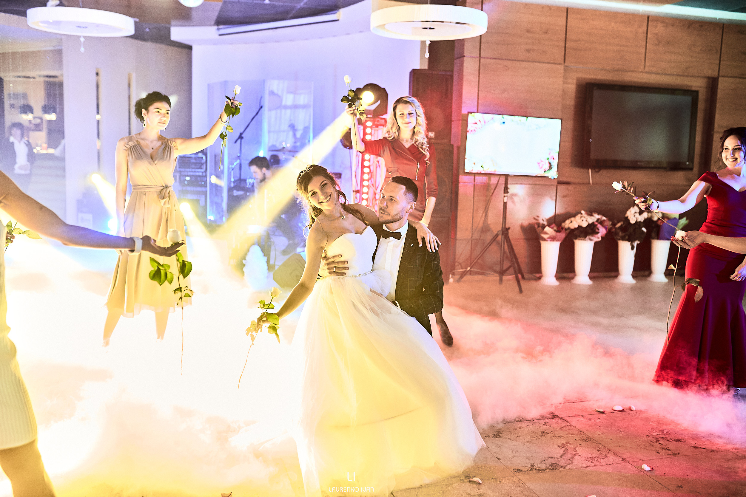 Свадебная Фотосессия (Днепр) Елены та Виталия