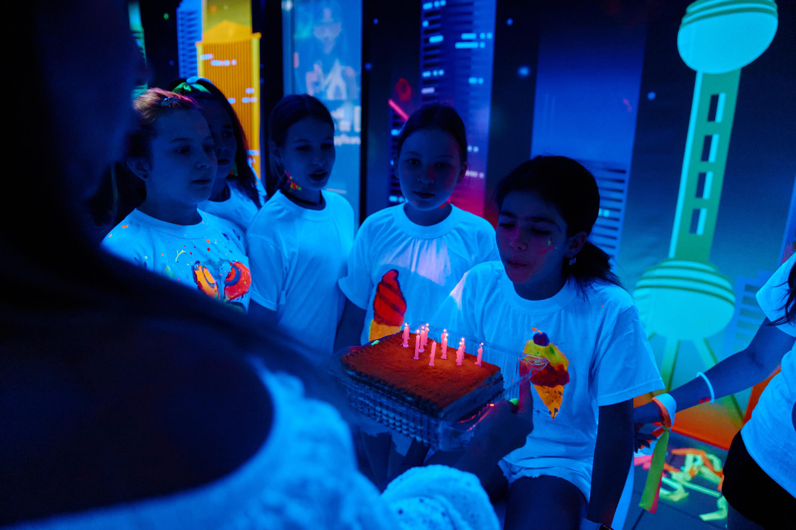 Репортажна зйомка(Дніпро) День Народження Дар'ї