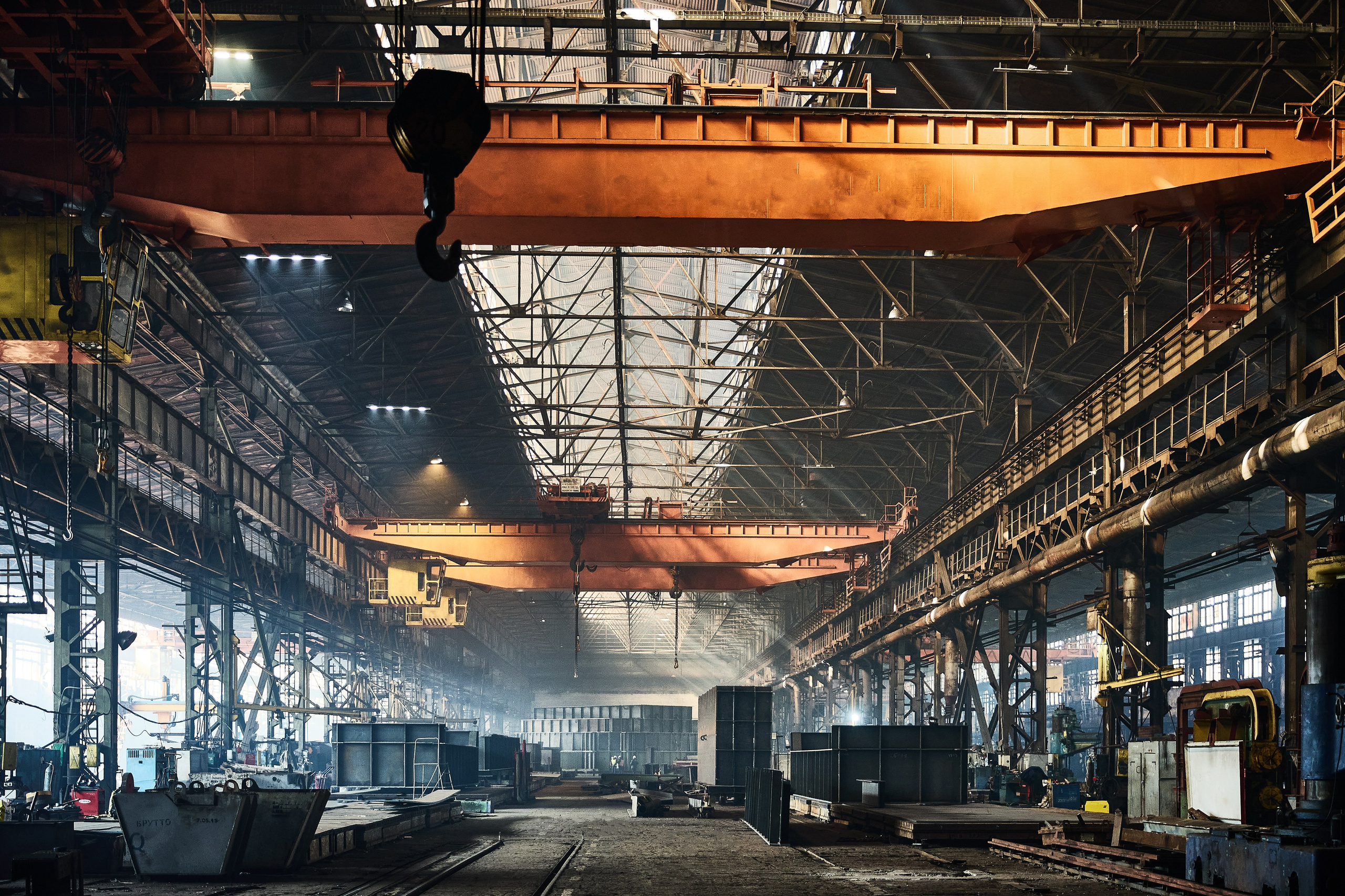 Фото для компаний в Днепре. Промышленная фотосессия заводов и произведственных мощьностей