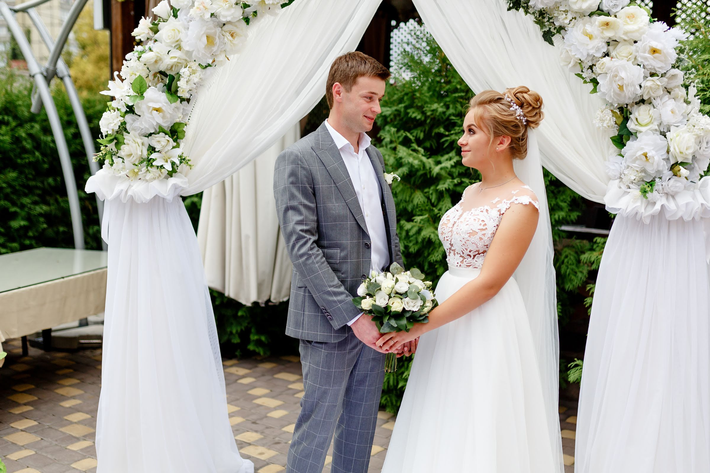 Весільна фотосессія(Дніпро) Дар'ї та Євгена