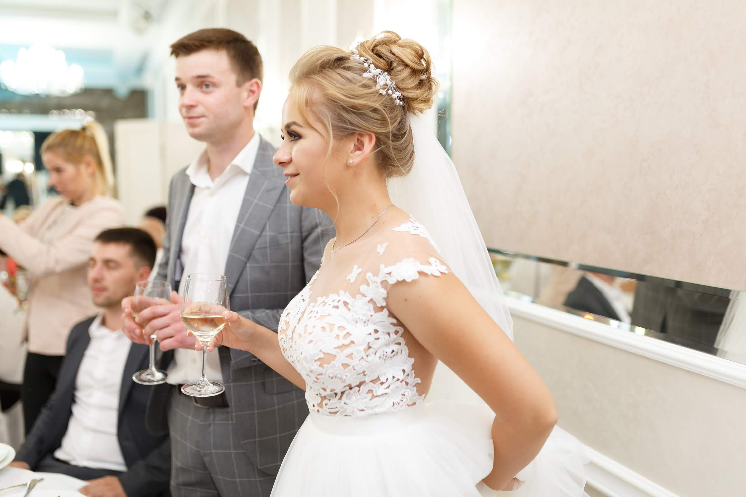 Весільна фотосессія(Дніпро) Дар'ї та Євгена