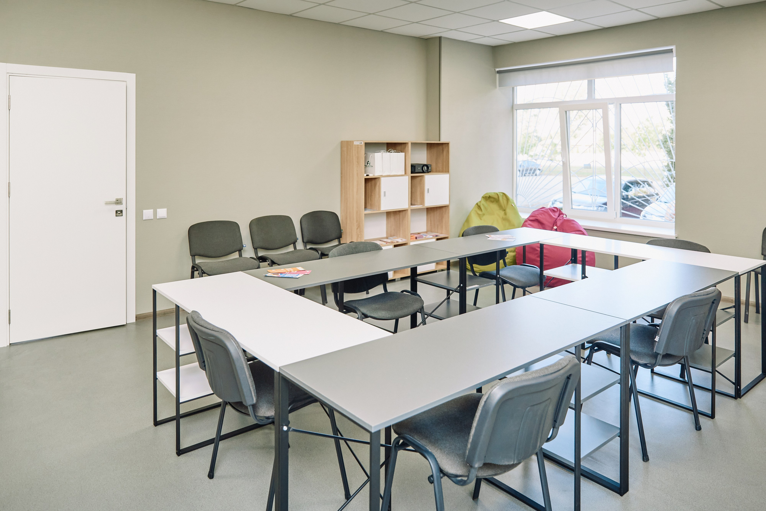 Репортажний фотограф Дніпро. Відкритя кризового центру у Павлограді