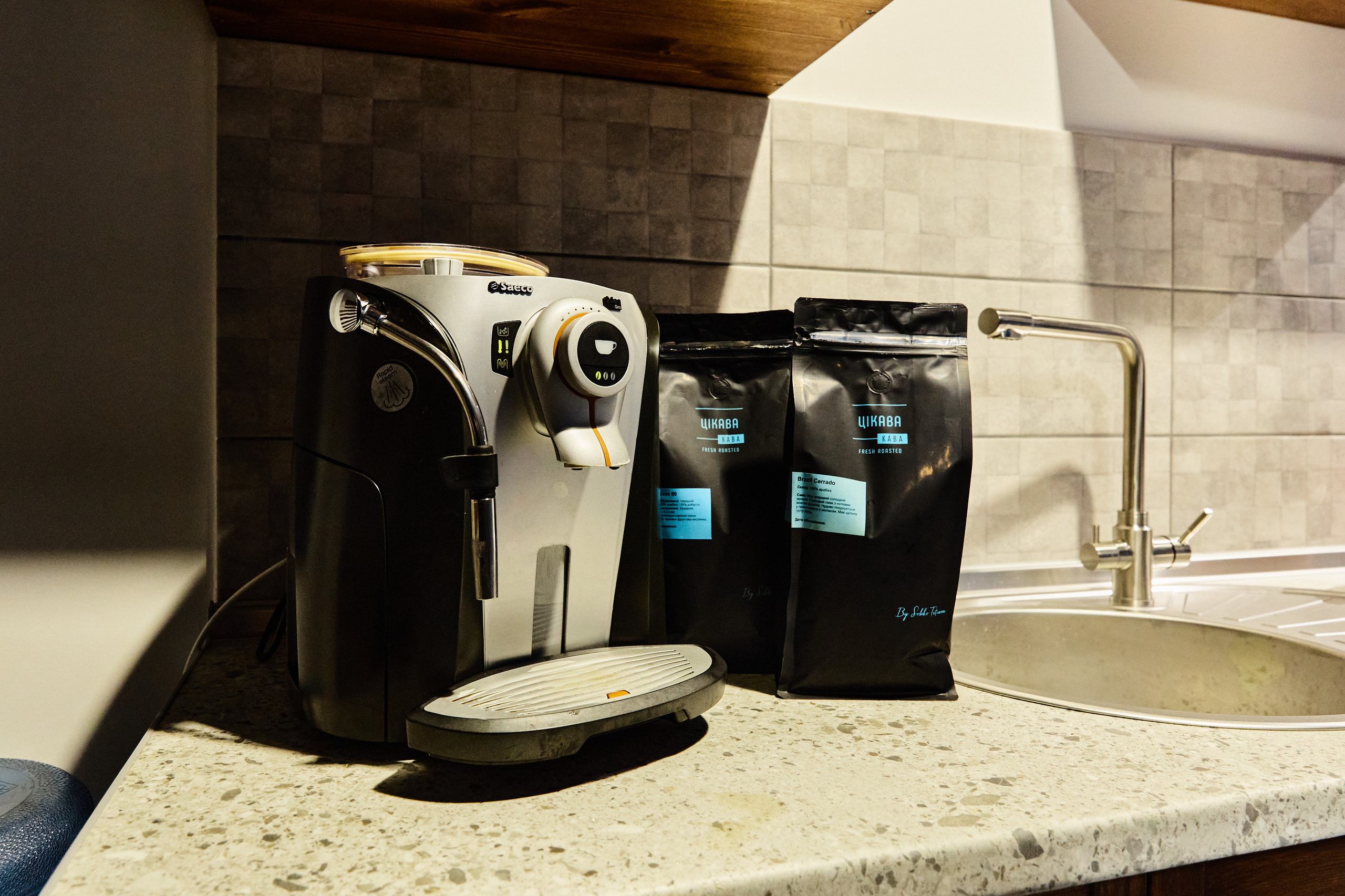 Інтер'єрні фото, креативного простору Сampus Сreative Hall. Дніпро