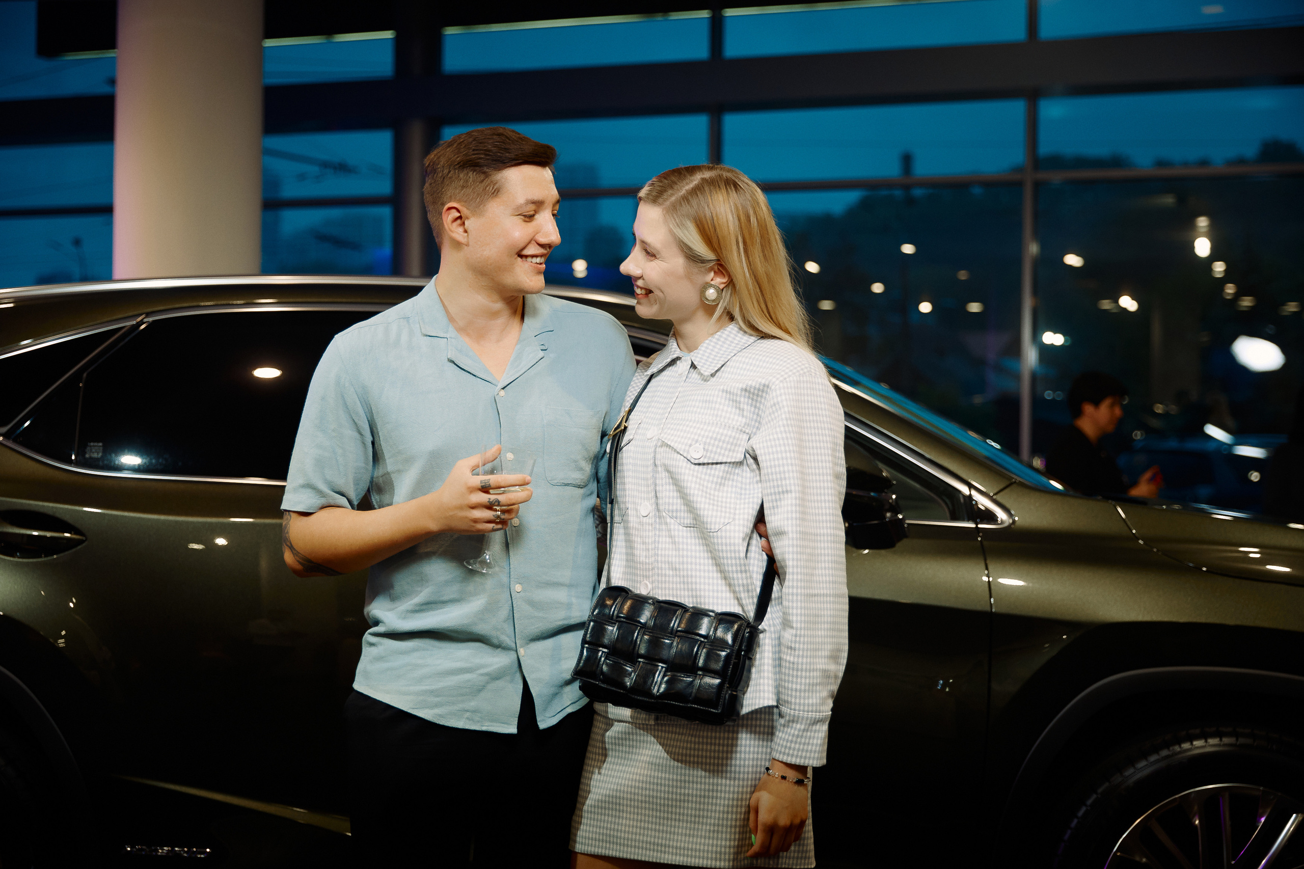 Репортажна зйомка(Дніпро) День нарождення модельної агенції The Models