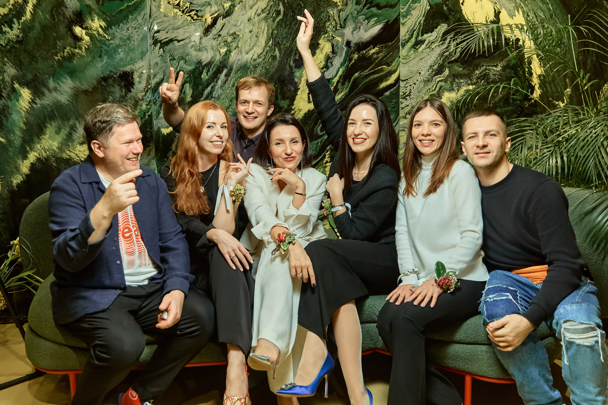 Відкриття шоу-руму Донна